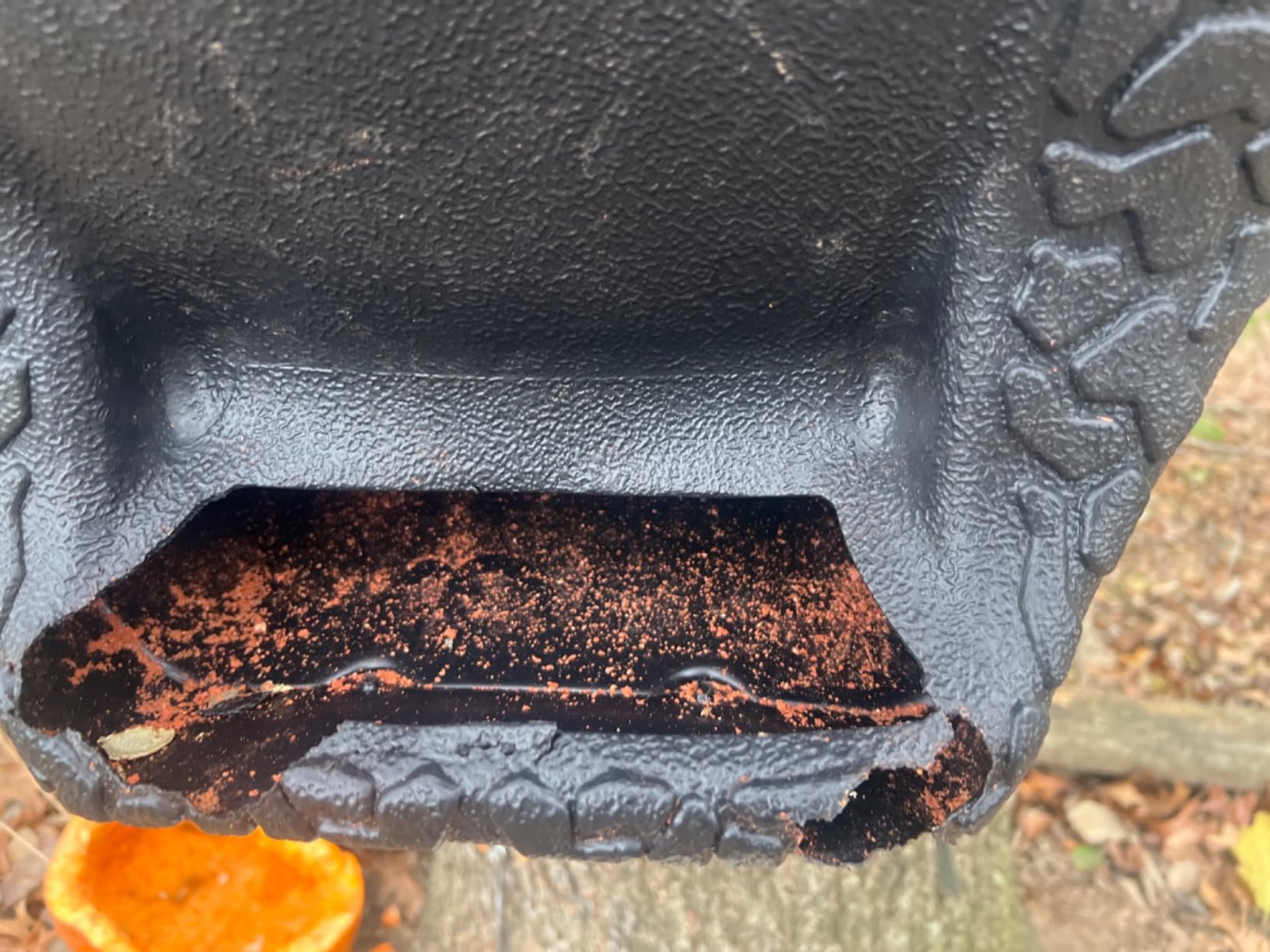 Moultrie Feed Bin - Gravity-Fed Wildlife Feeder customer photo 2