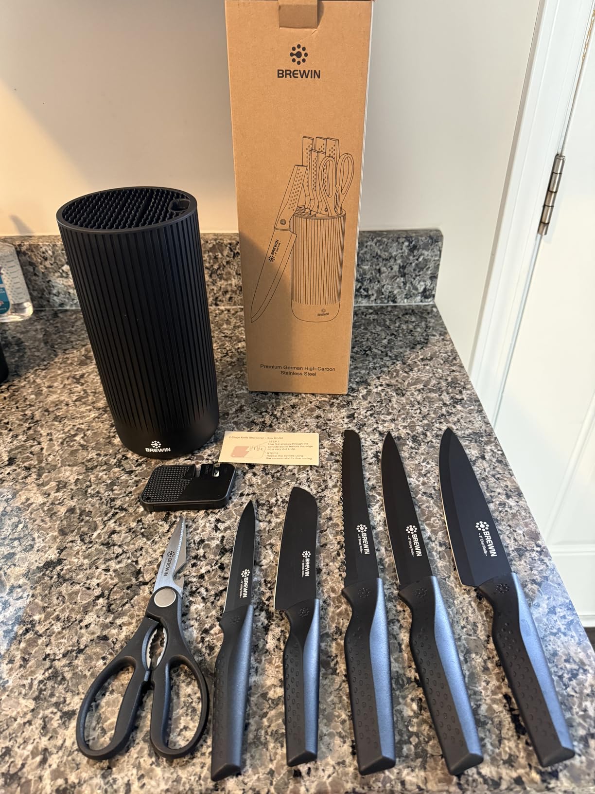 Brewin 8-Piece customer photo 1