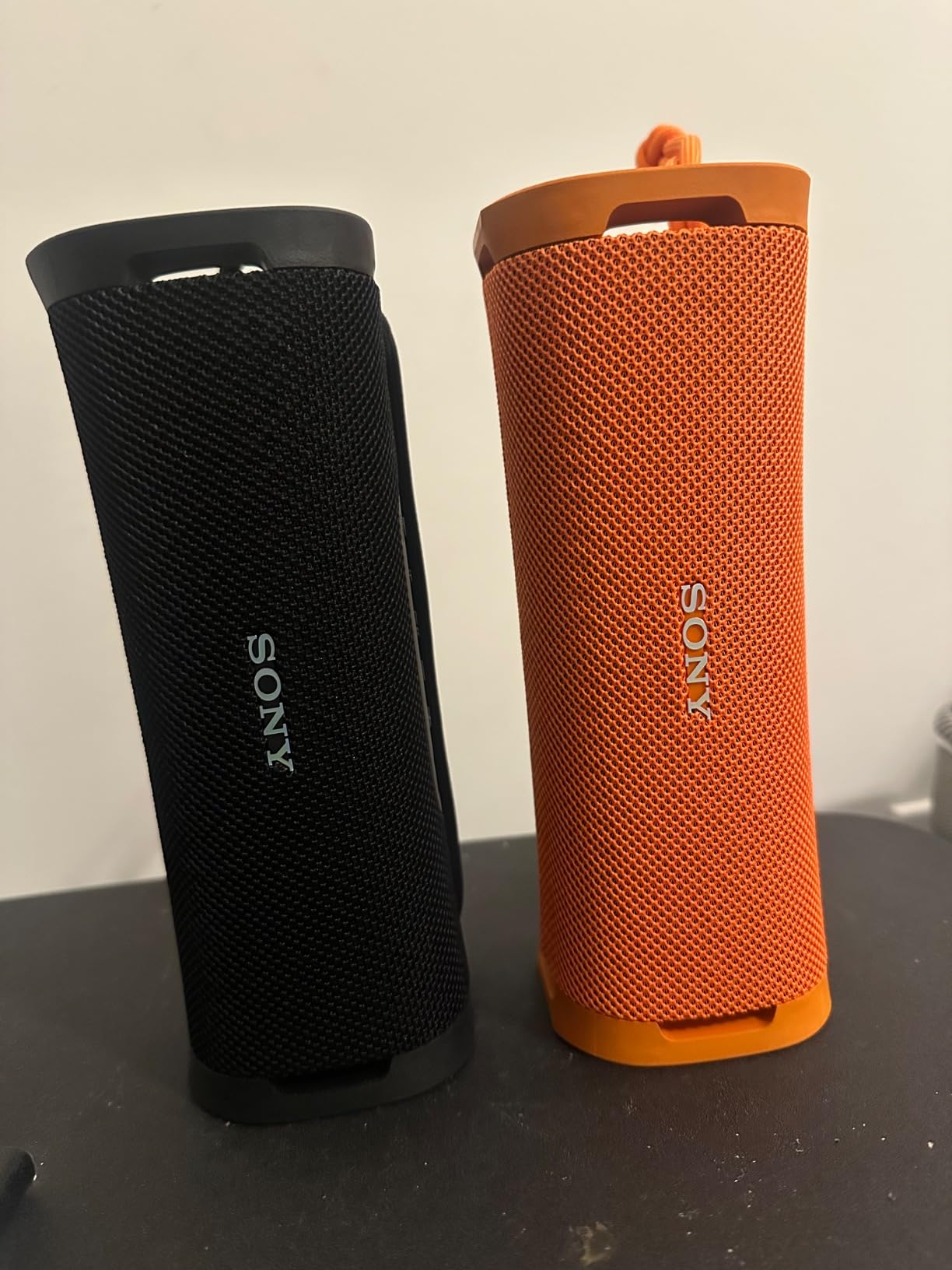 Sony ULT Field 1 Wireless Bluetooth Portable Waterproof Speaker, Black customer photo 2