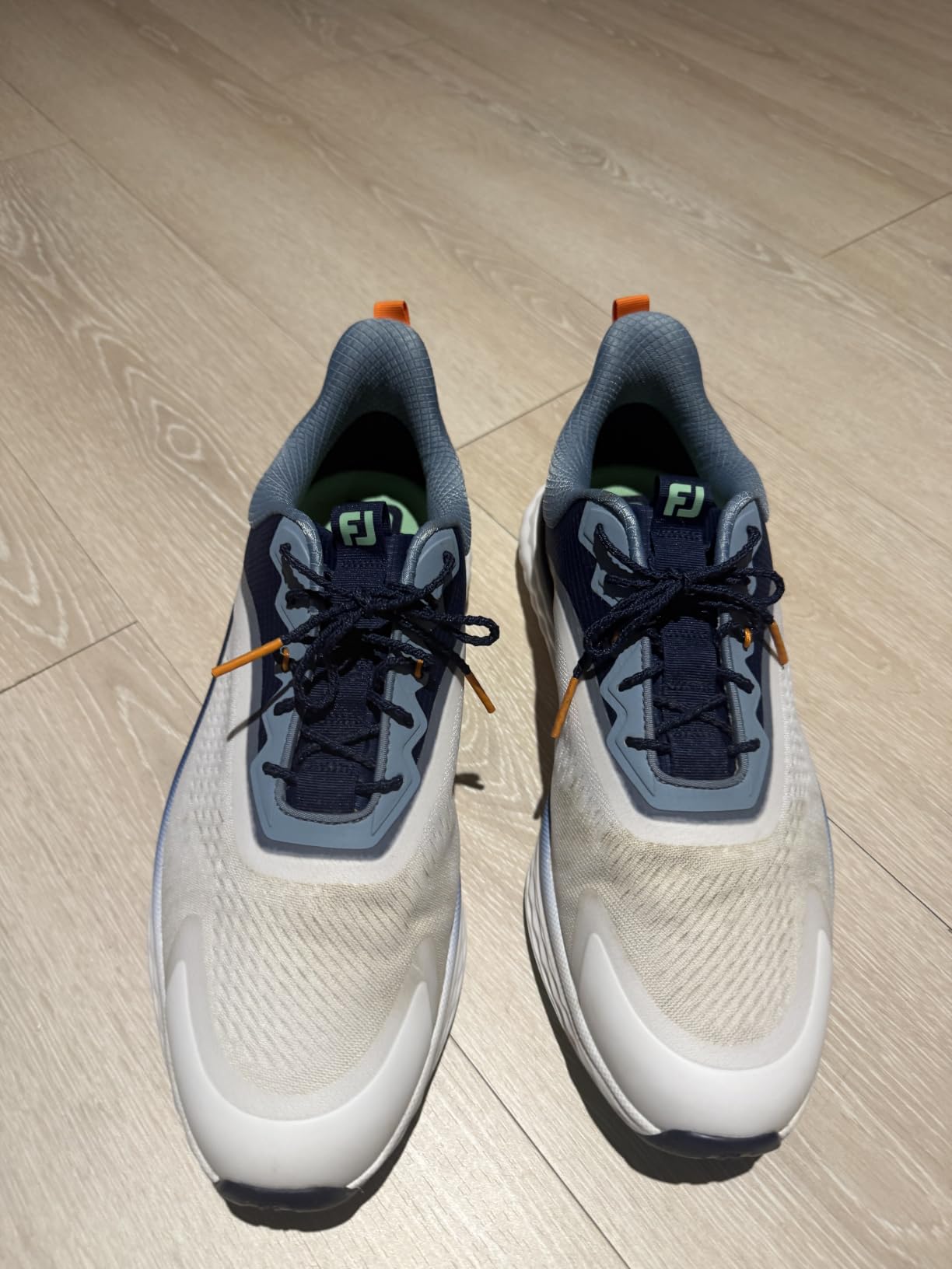FootJoy Men's FJ Quantum Previous Season Style Golf Shoe customer photo 2