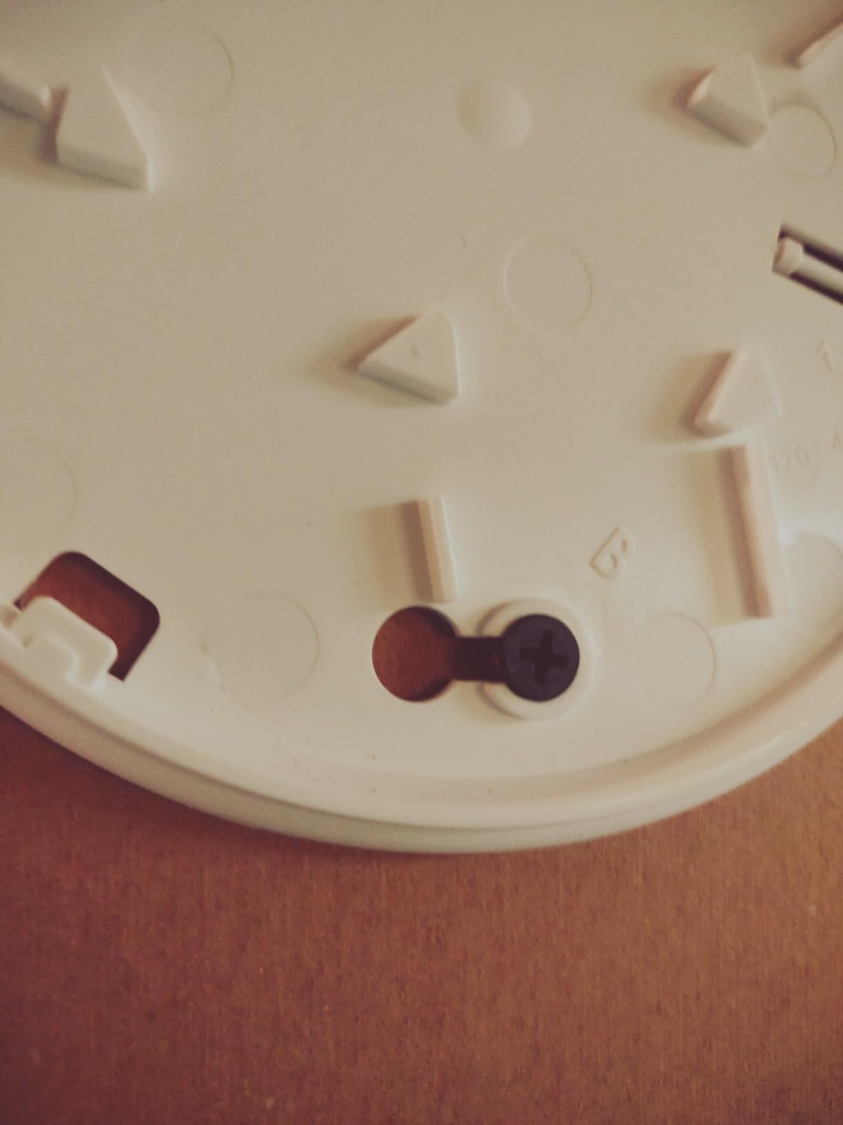First Alert Battery Combination Smoke & Carbon Monoxide Alarm customer photo 1