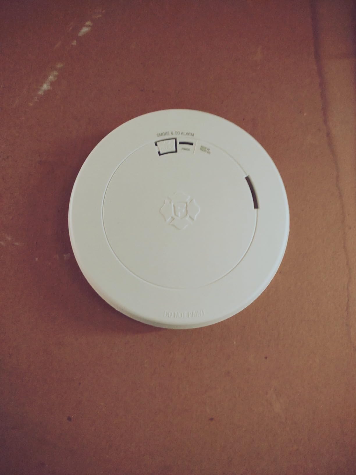 First Alert Battery Combination Smoke & Carbon Monoxide Alarm customer photo 2