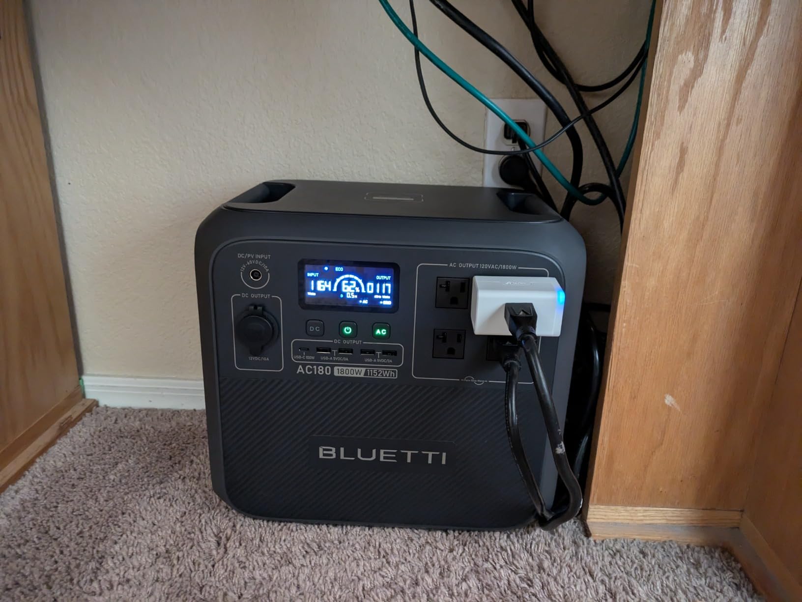 BLUETTI AC200PL customer photo 1