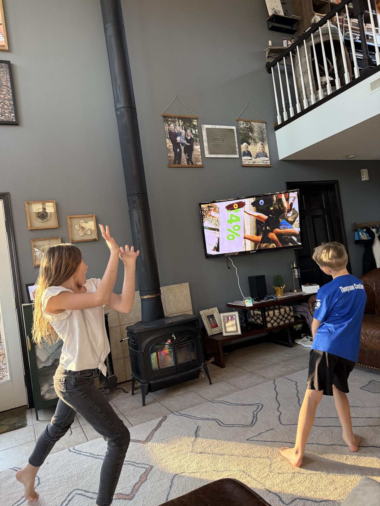 Nex Playground - The Active Play System for Kids & Families Where Indoor Physical Activity Meets Interactive Family Fun and is Great for Gaming Nights, Parties and Playdates customer photo 1