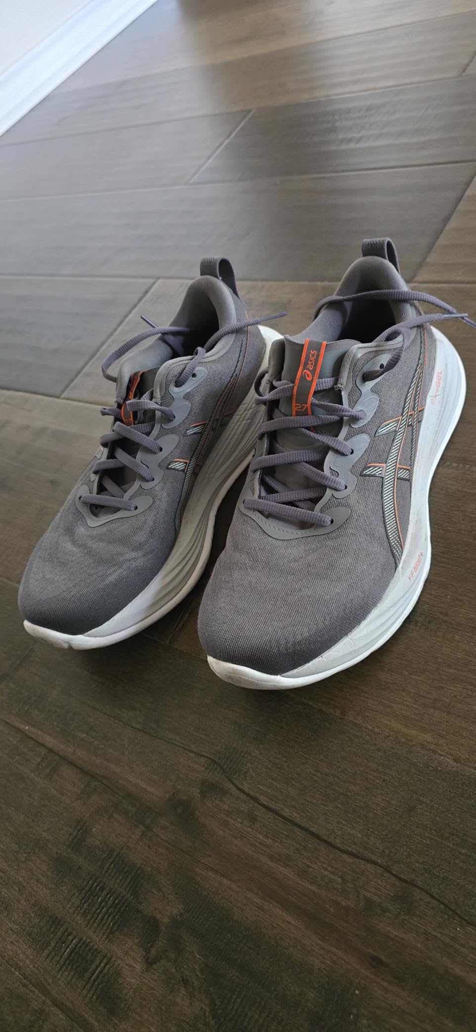 ASICS Men's Gel-Cumulus 27 Running Shoes customer photo 1