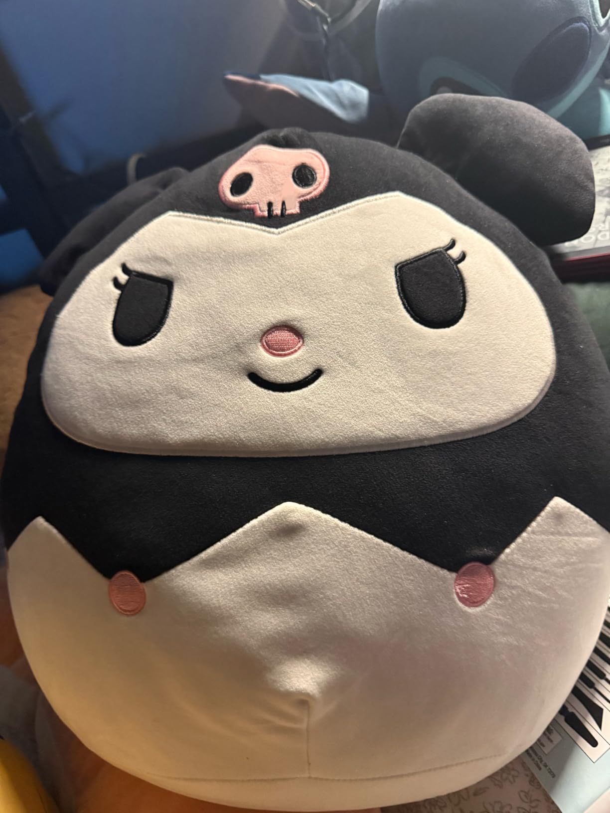 Sanrio Pompompurin 14-Inch customer photo 1