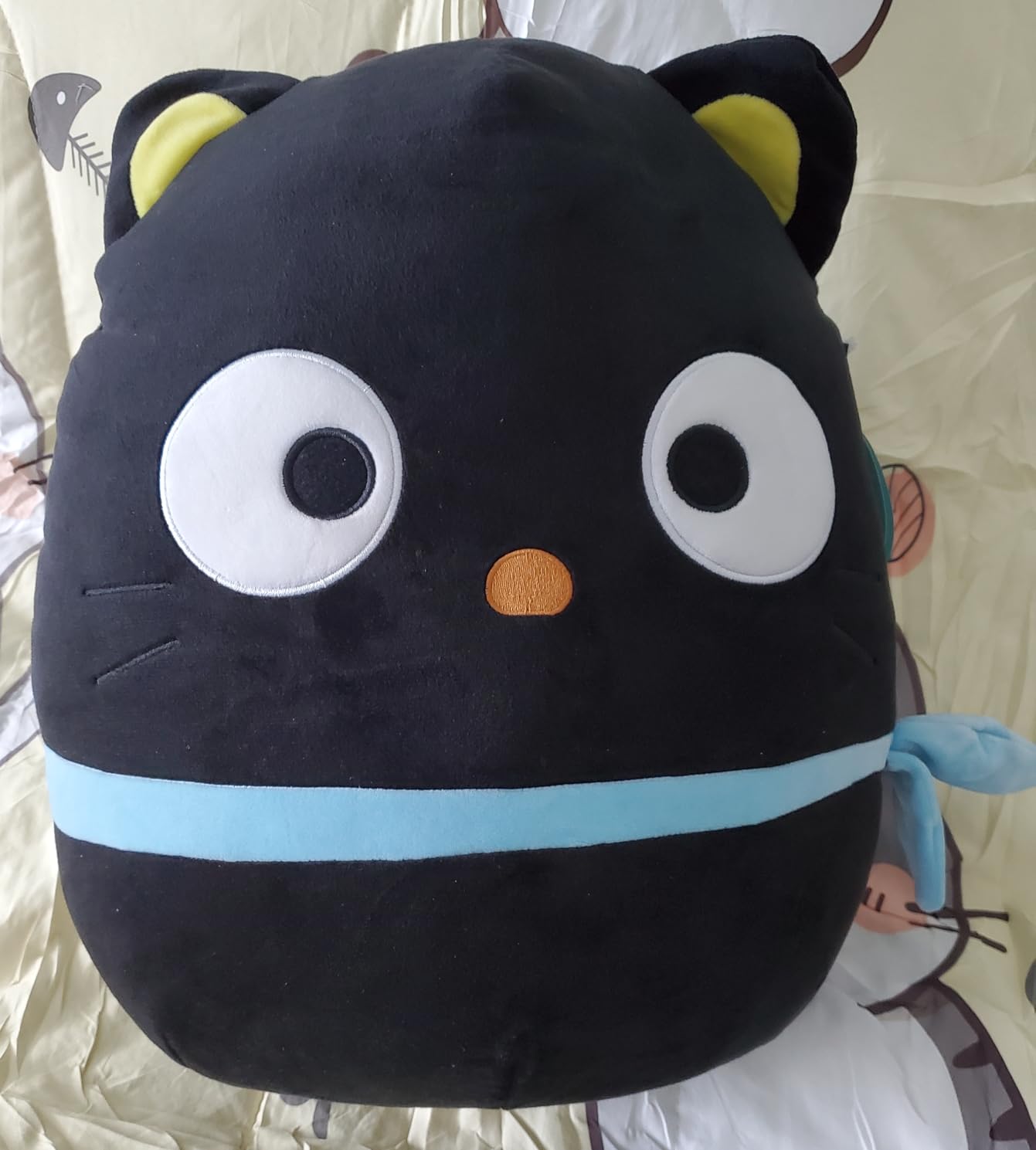 Sanrio Pompompurin 14-Inch customer photo 2