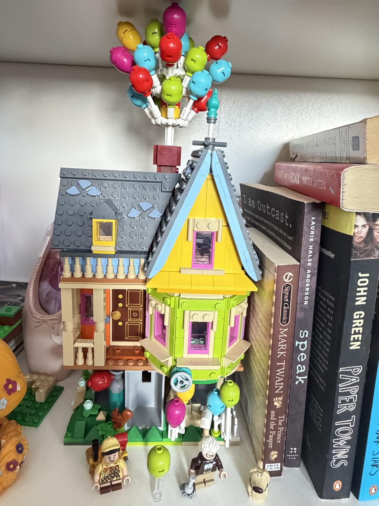 LEGO Up House 43217 customer photo 1
