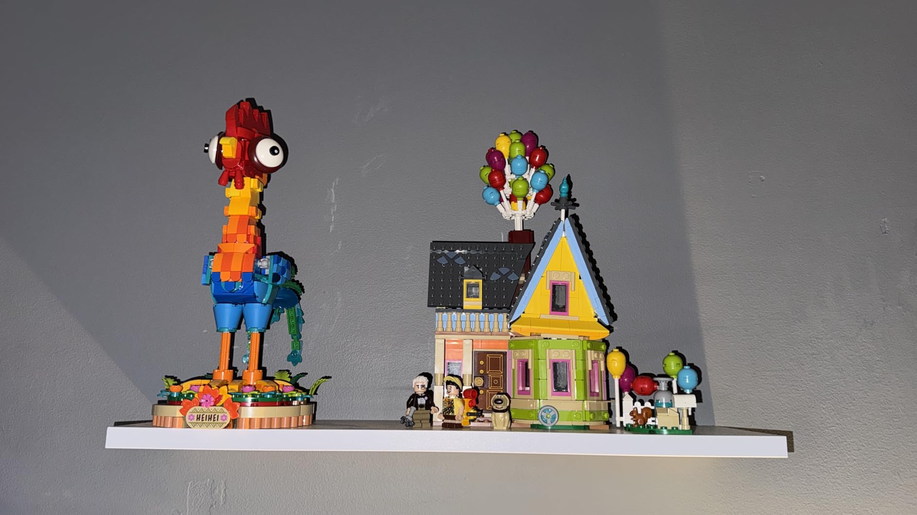 LEGO Up House 43217 customer photo 2