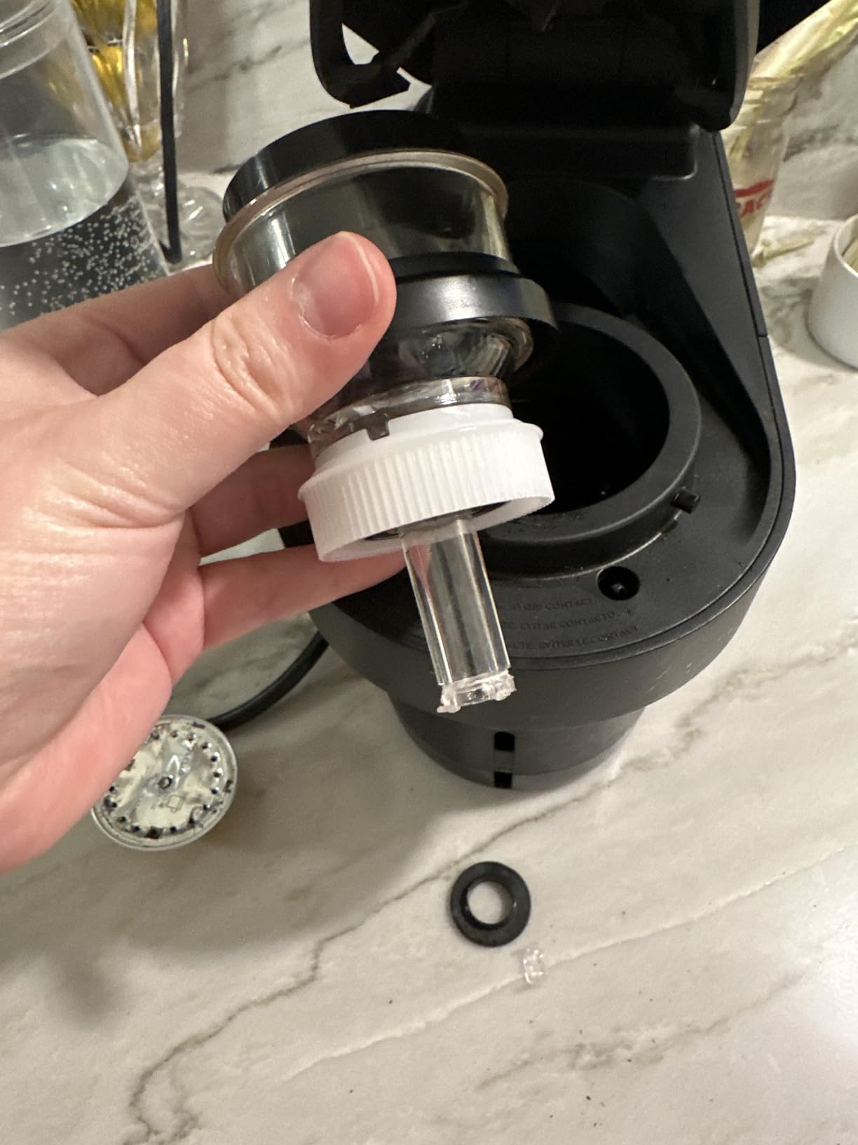 Nespresso Vertuo Pop Plus customer photo 2