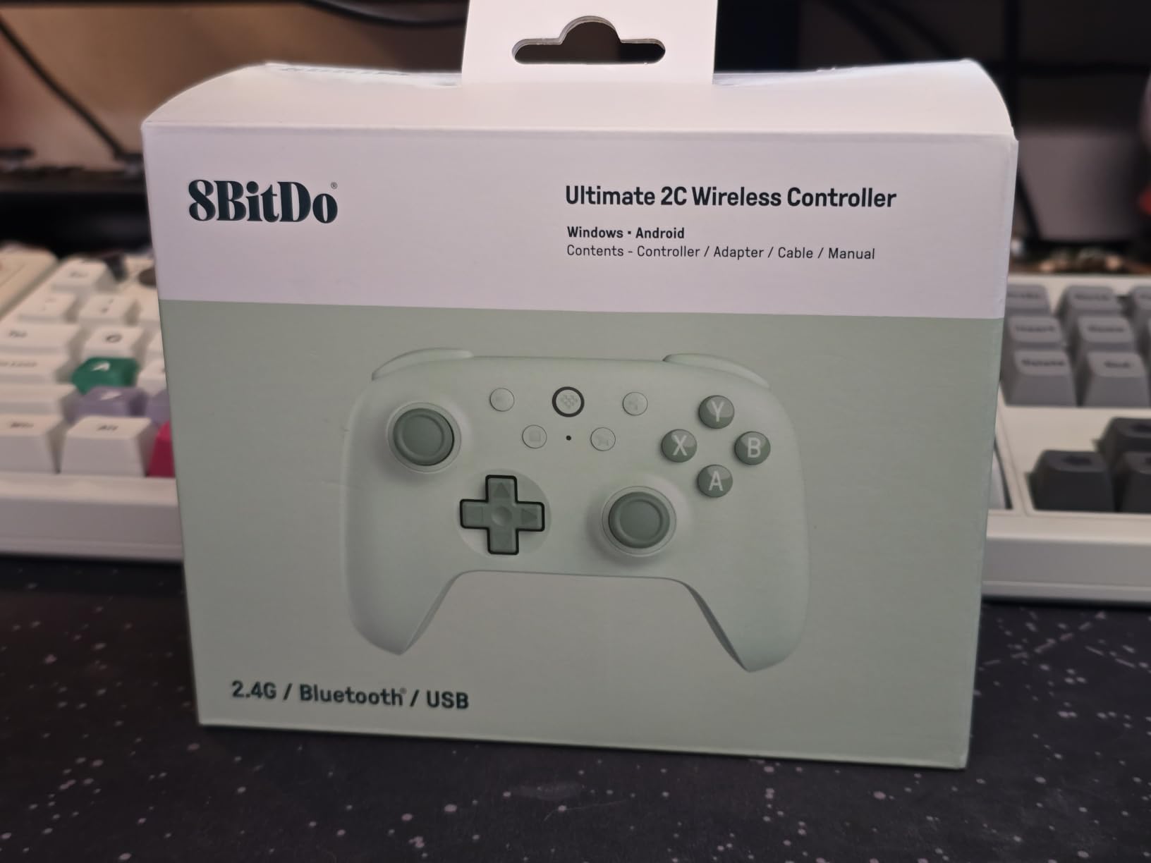 8Bitdo Ultimate 2C customer photo 2