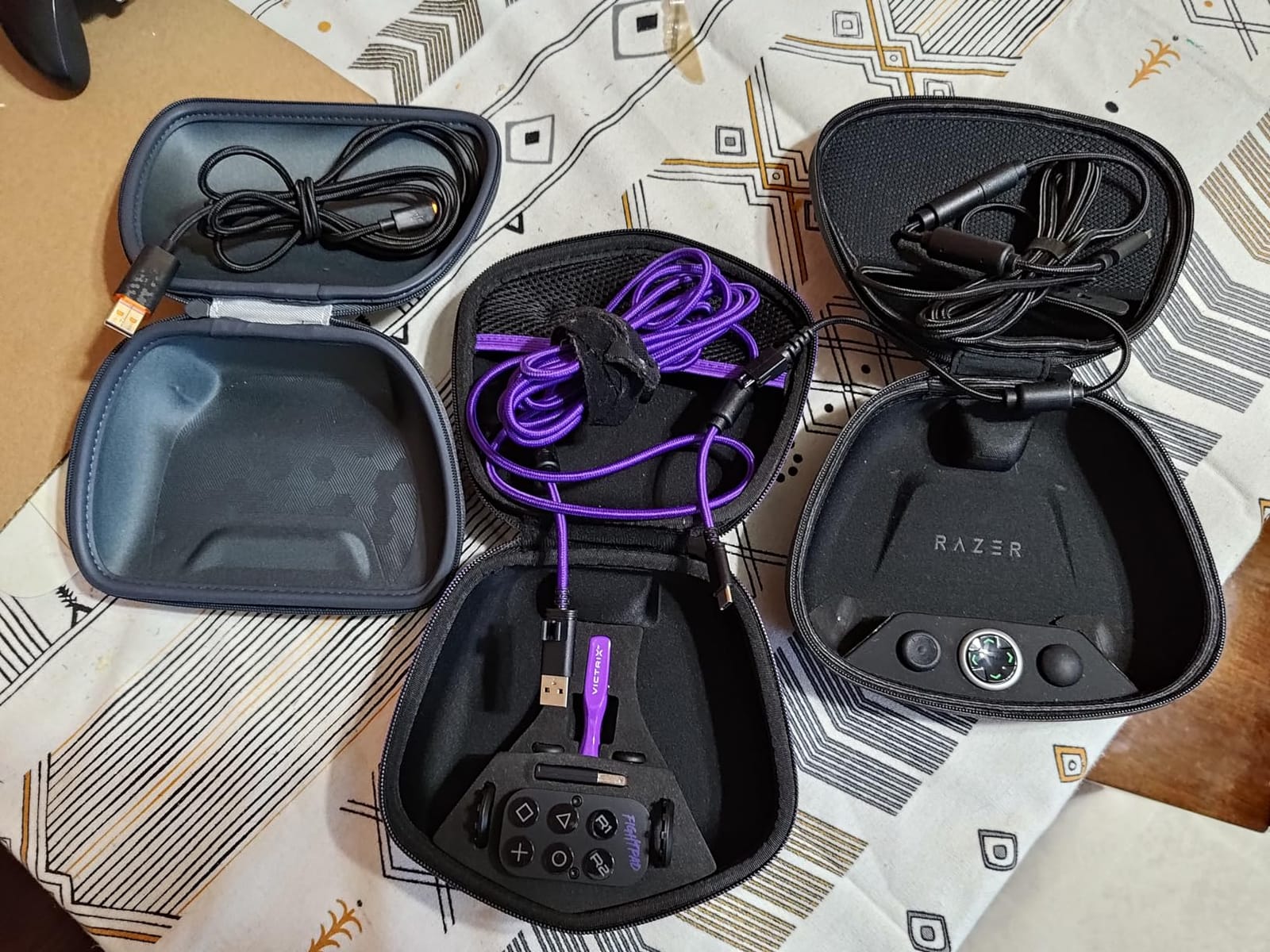 Victrix Pro BFG Wireless Gaming Controller: Tekken 8 Rage Art, PS5, PS4, PC customer photo 1