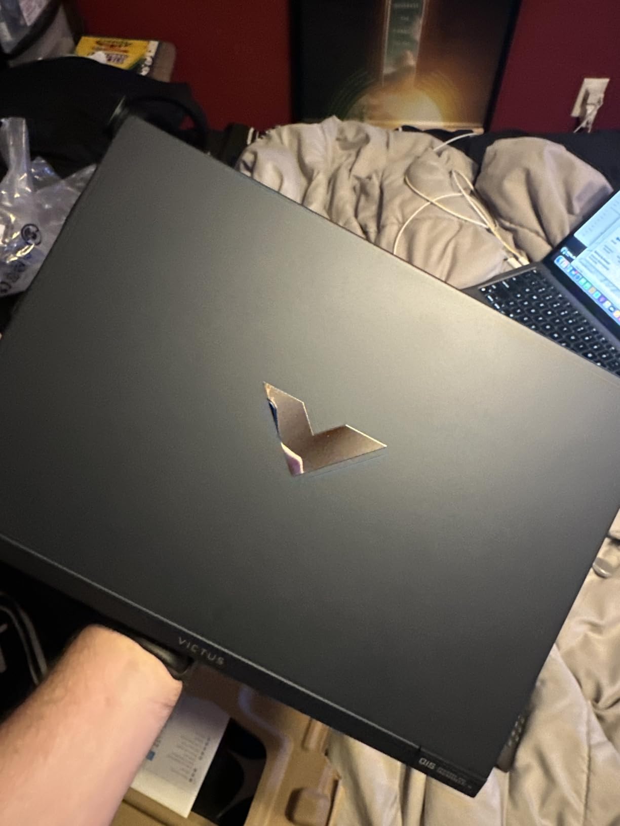 HP Victus 15 16GB customer photo 1