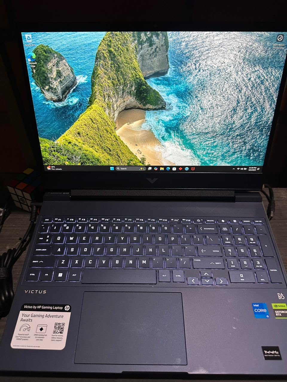 HP Victus 15 16GB customer photo 2