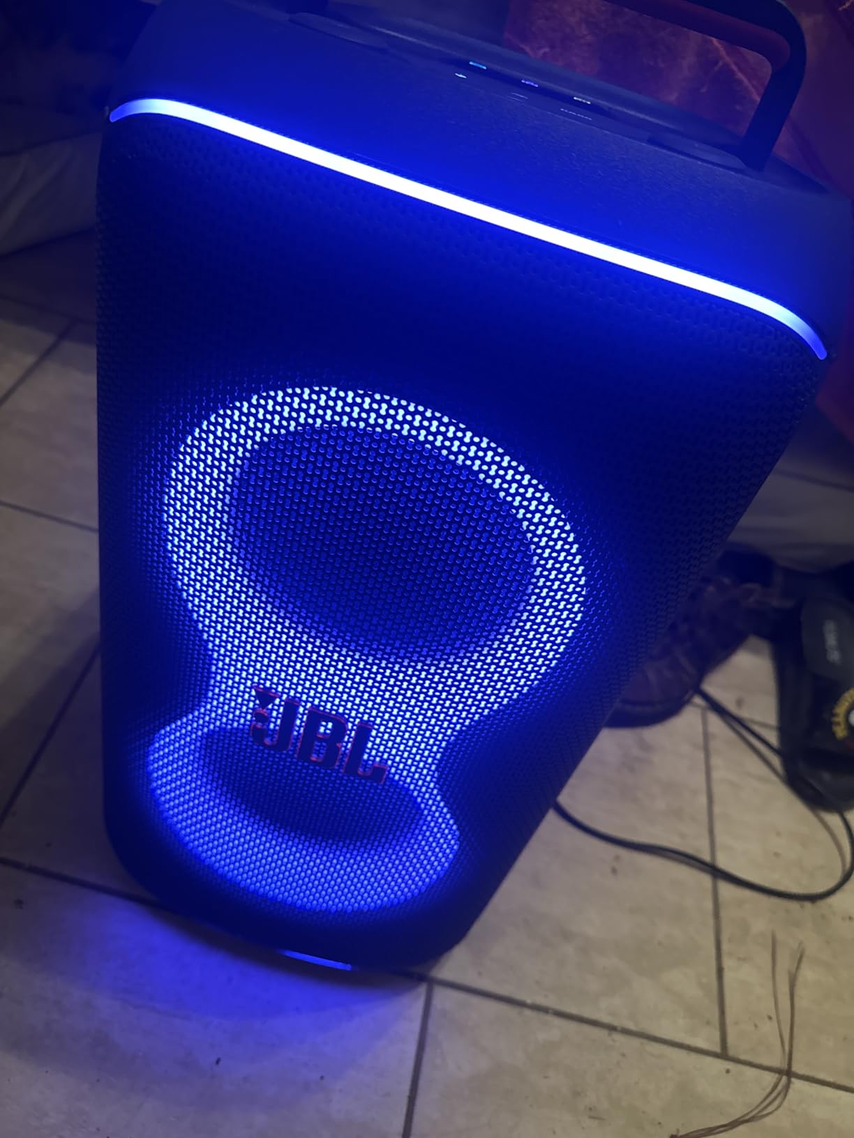 JBL PartyBox Club 120 customer photo 1