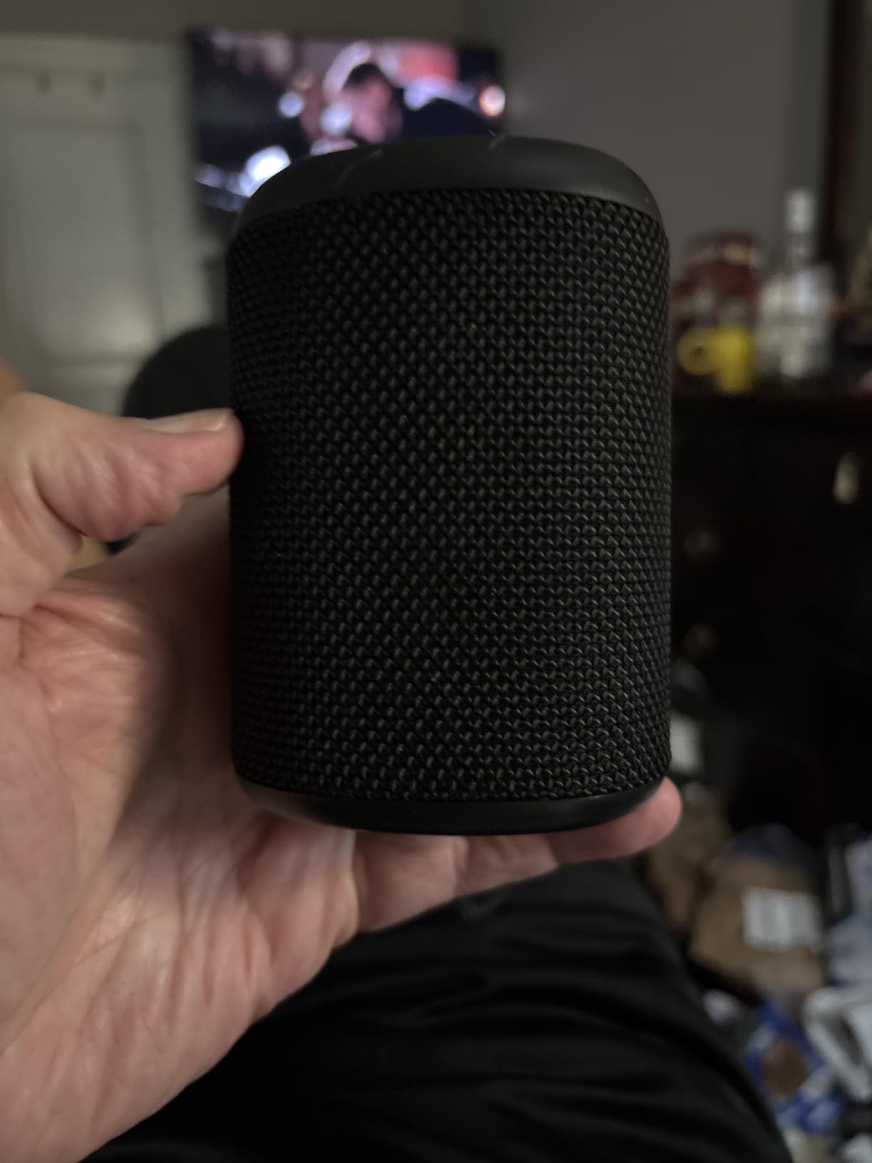 CHIFENCHY Bluetooth Speaker customer photo 1