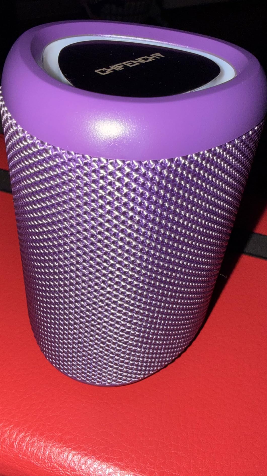 CHIFENCHY Bluetooth Speaker customer photo 2