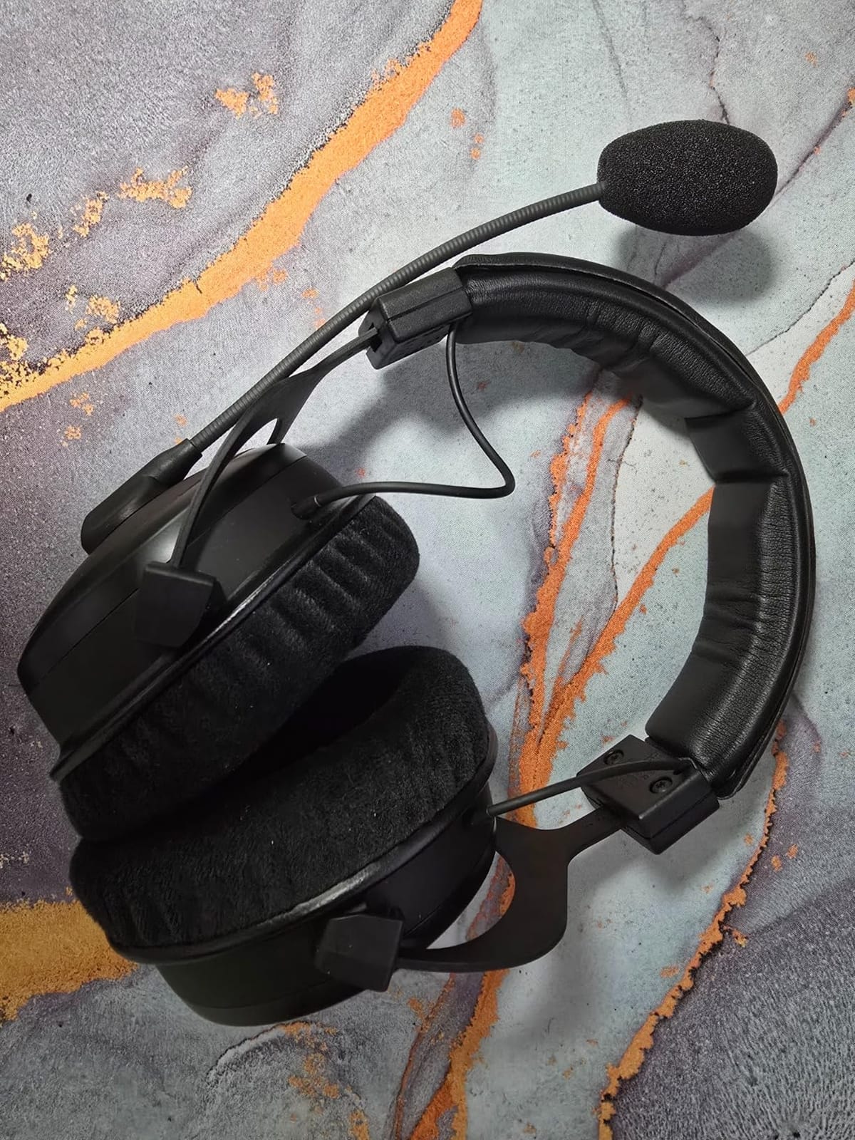 beyerdynamic MMX 330 Pro Wired Open-Back Gaming Headset, Condenser Mic customer photo 2