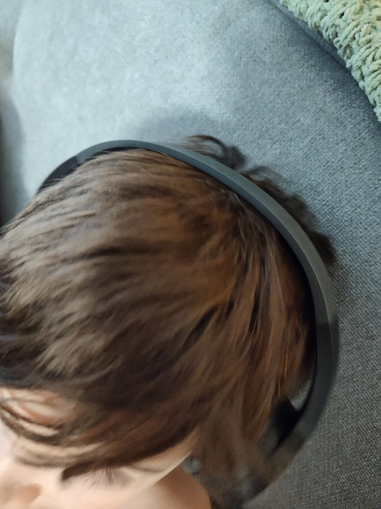 Belkin SoundForm Mini Bluetooth Kids Headphones with Case, 30H Battery Life customer photo 2