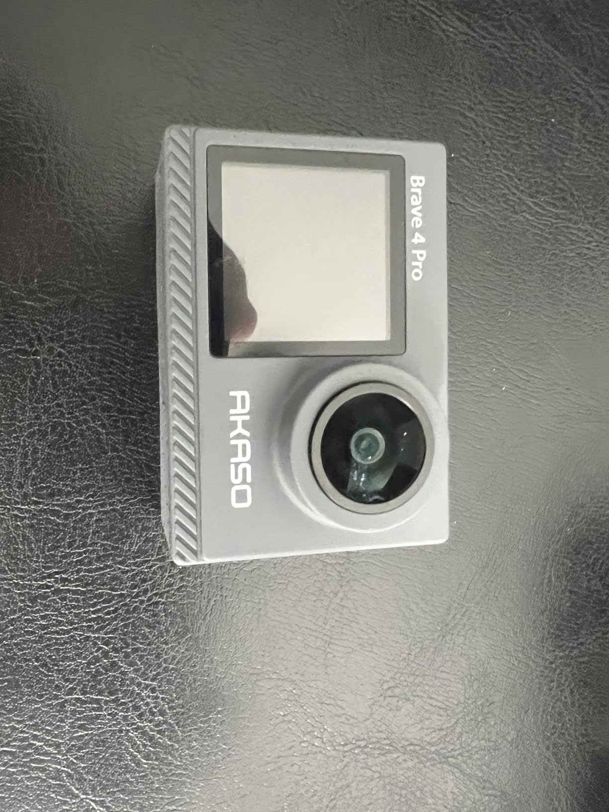 AKASO Brave 4 Pro Action Camera 4K with 256GB MicroSD U3 Card Bundle customer photo 2