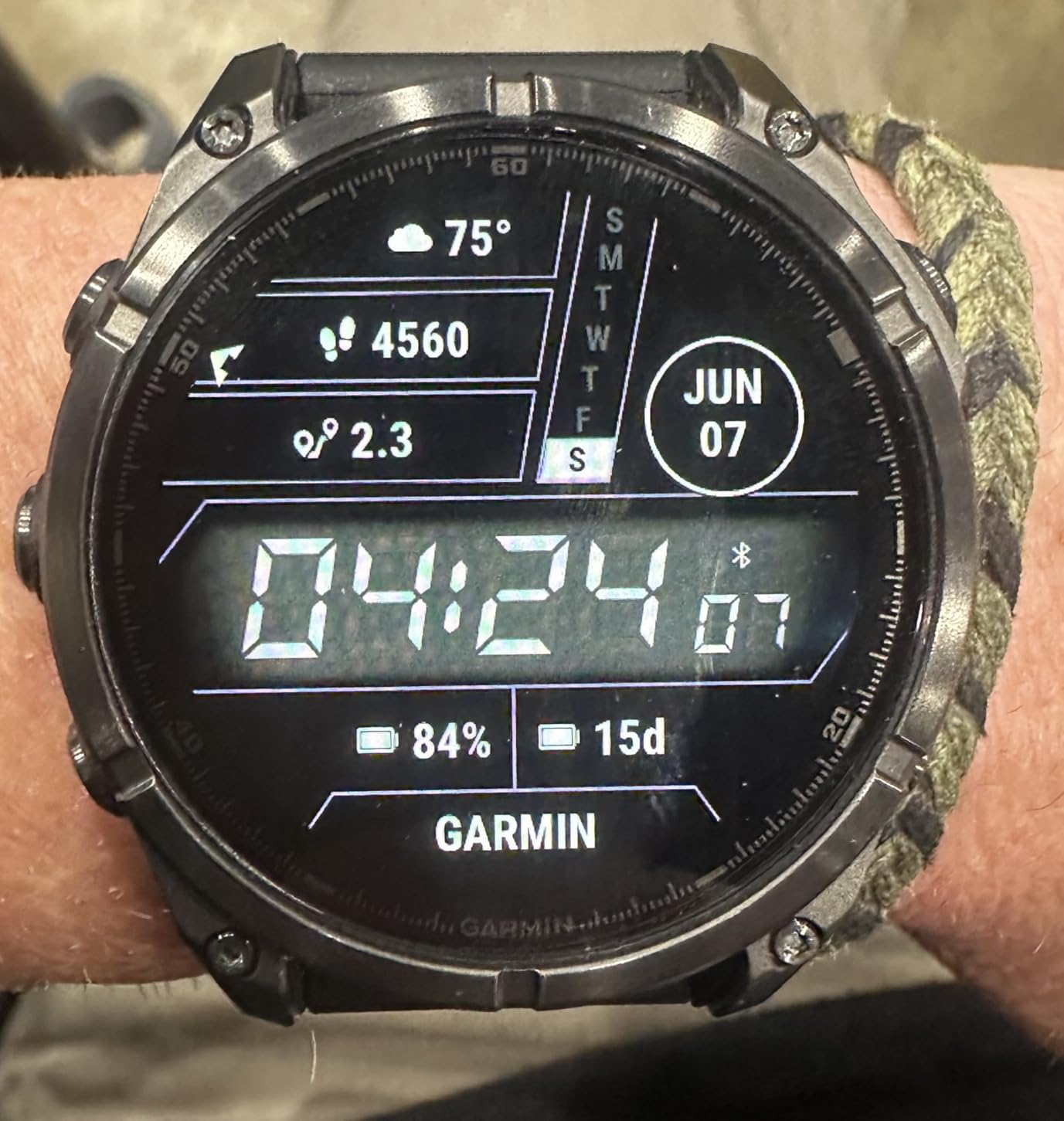Garmin Fenix 8 customer photo 2