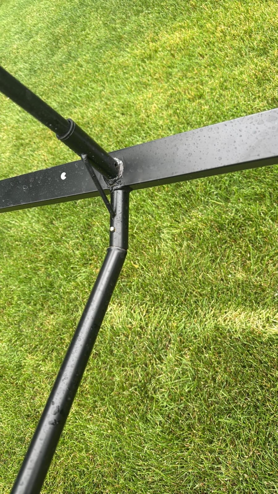 ZEALFEEL Volleyball Net,12/20ft Portable Height-Adjustable Set for Backyard customer photo 1