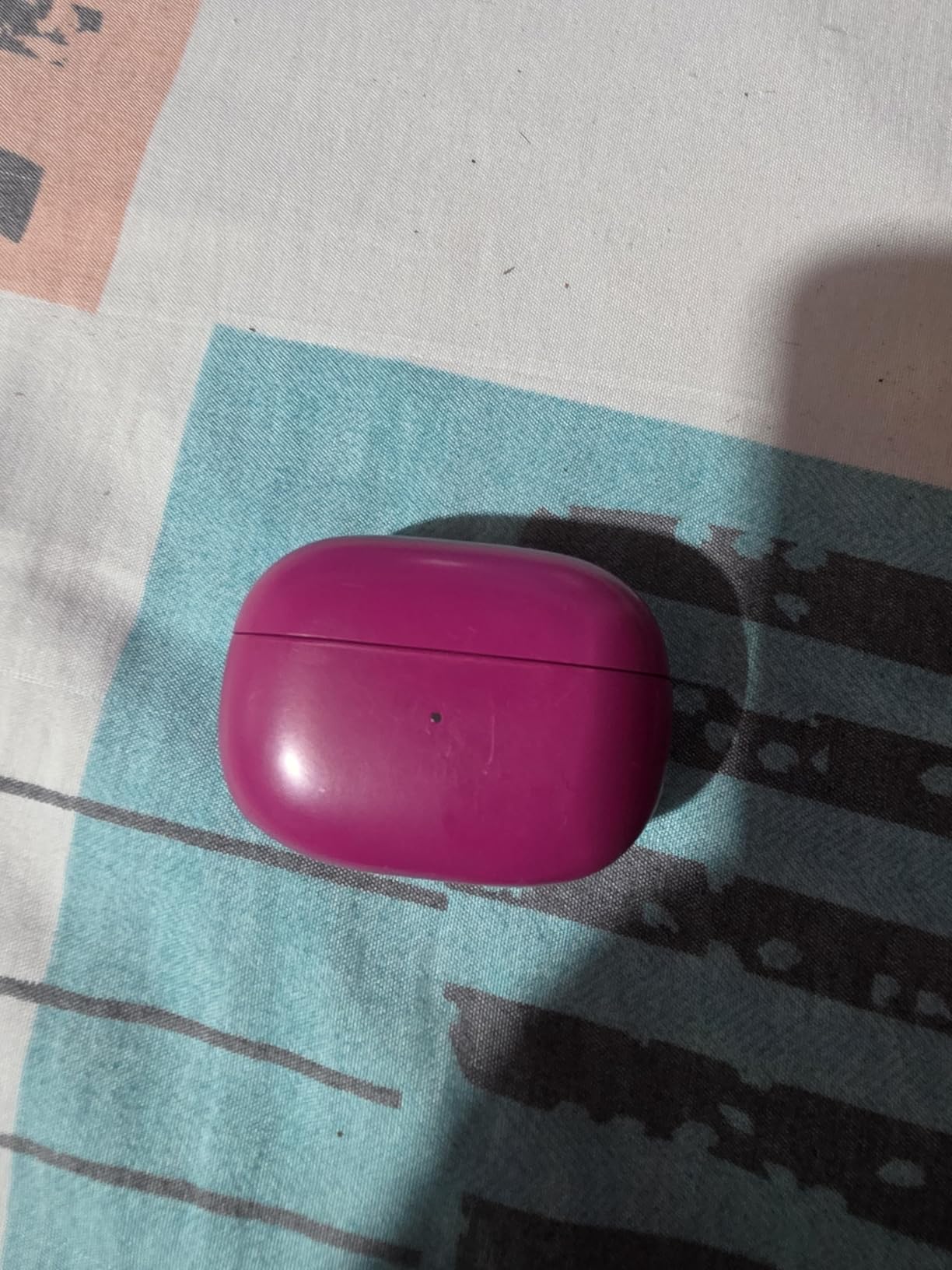 JLab Go Pop ANC True Wireless Earbuds with Dual Connect, Teal customer photo 2