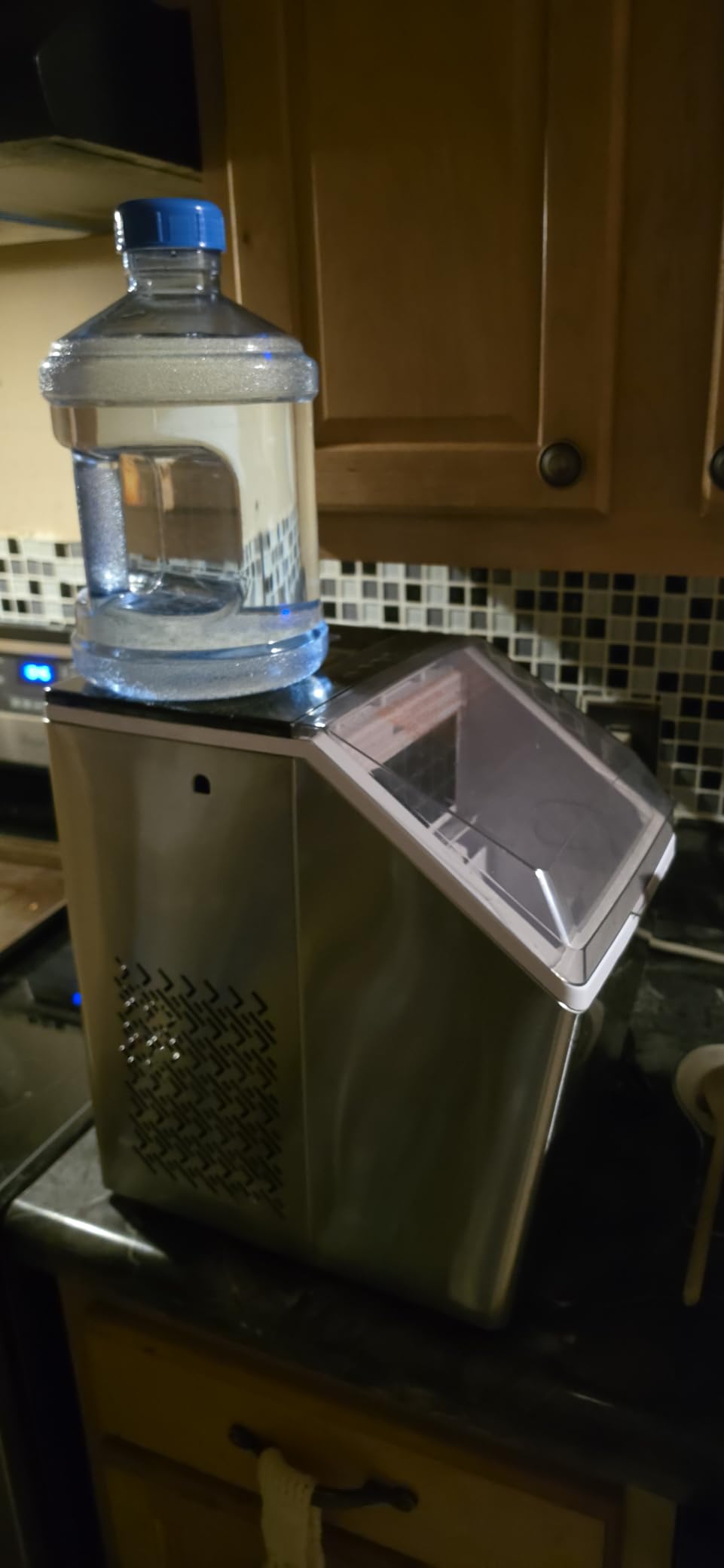 Silonn Clear Cube 44 customer photo 2