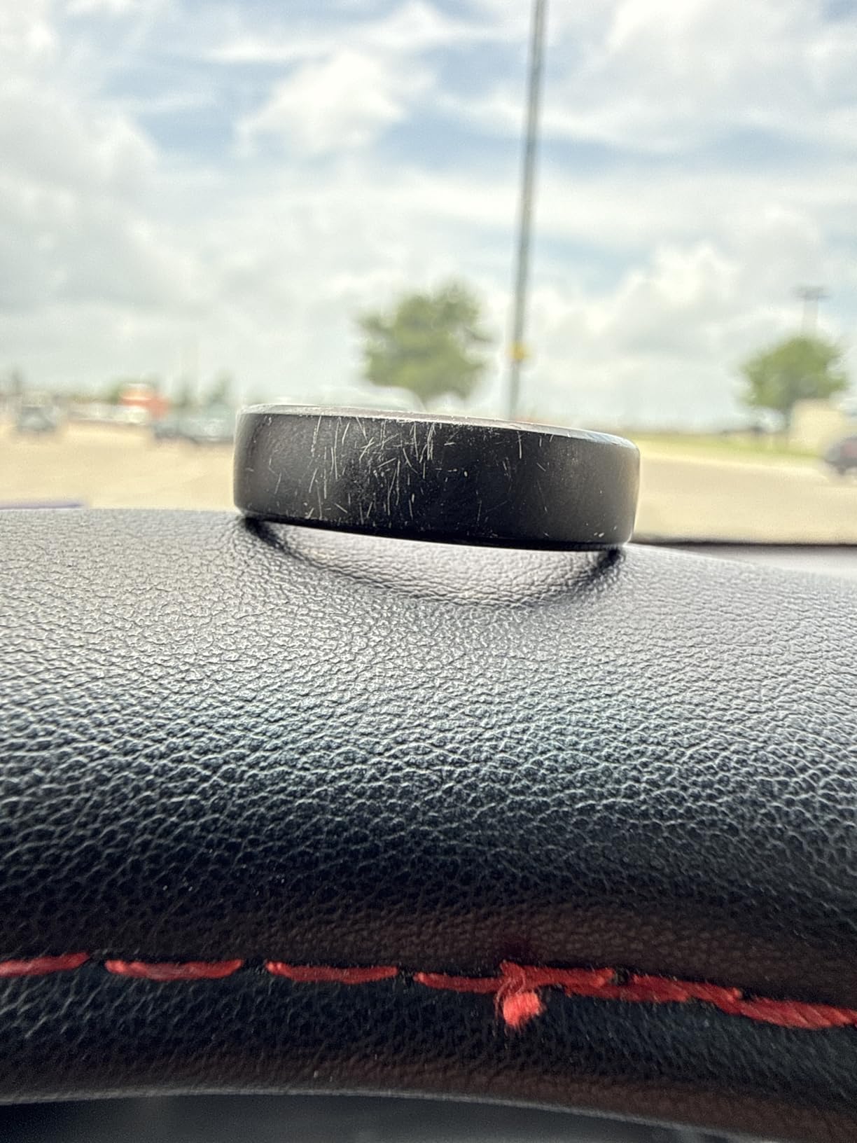 RingConn Gen 2 Smart Ring - Sleep Apnea Monitoring(Black, Size 10) customer photo 2