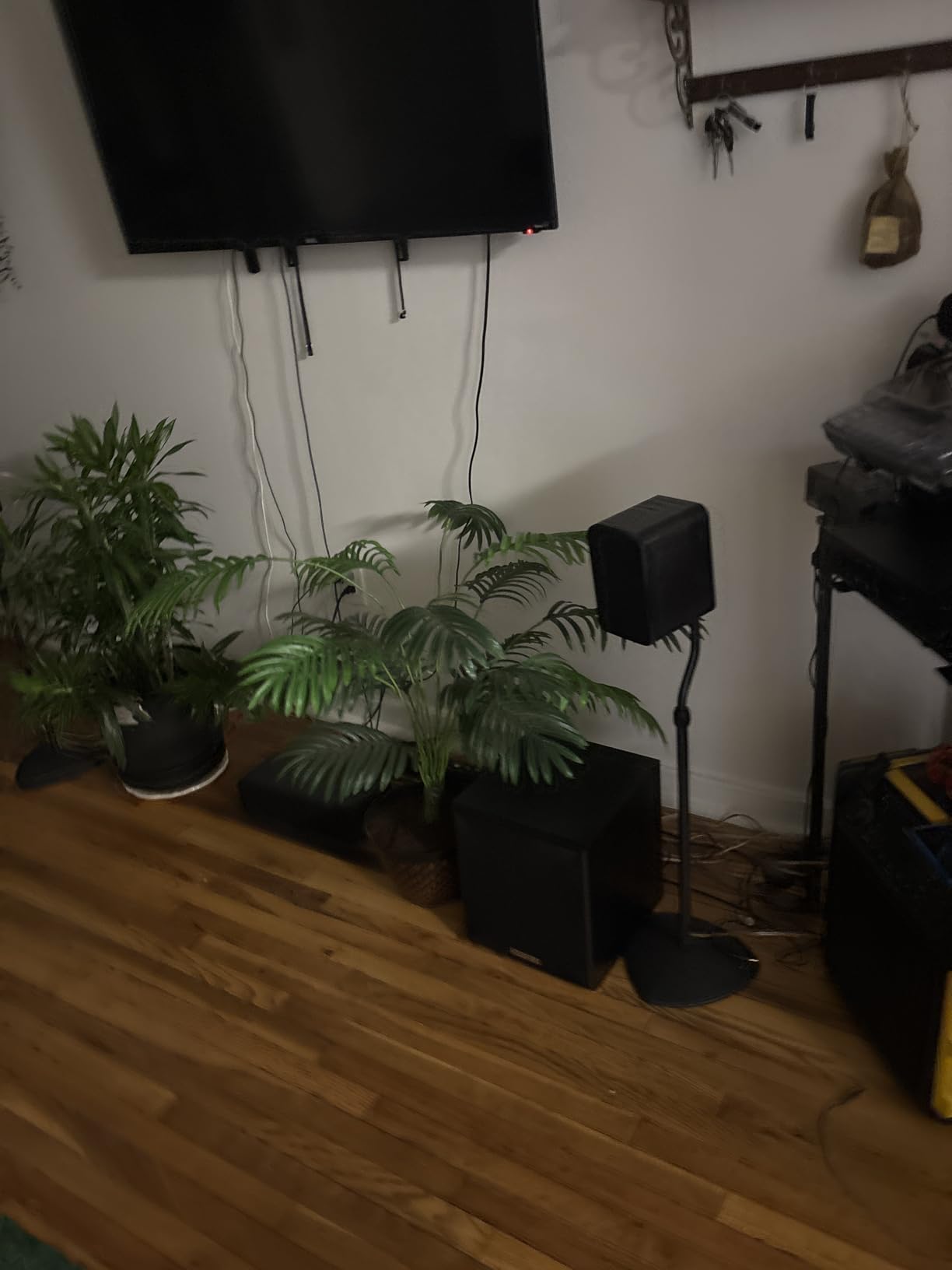 Saiyin 5.0 Home Theater System, HiFi Surround Sound Speakers customer photo 1