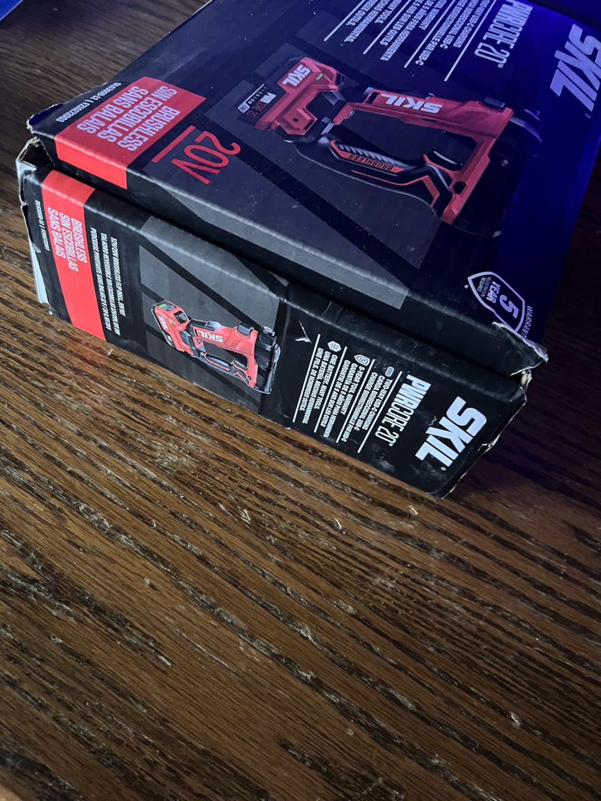 SKIL DL6300D-12 customer photo 1