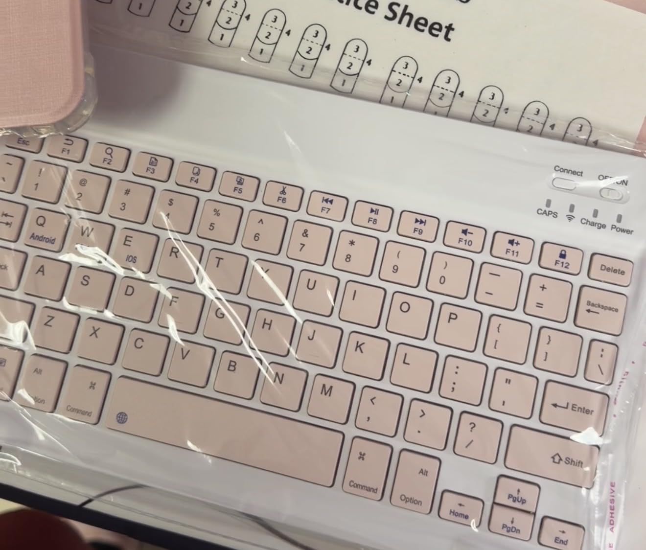 CUPEISI 10 Tablet customer photo 1
