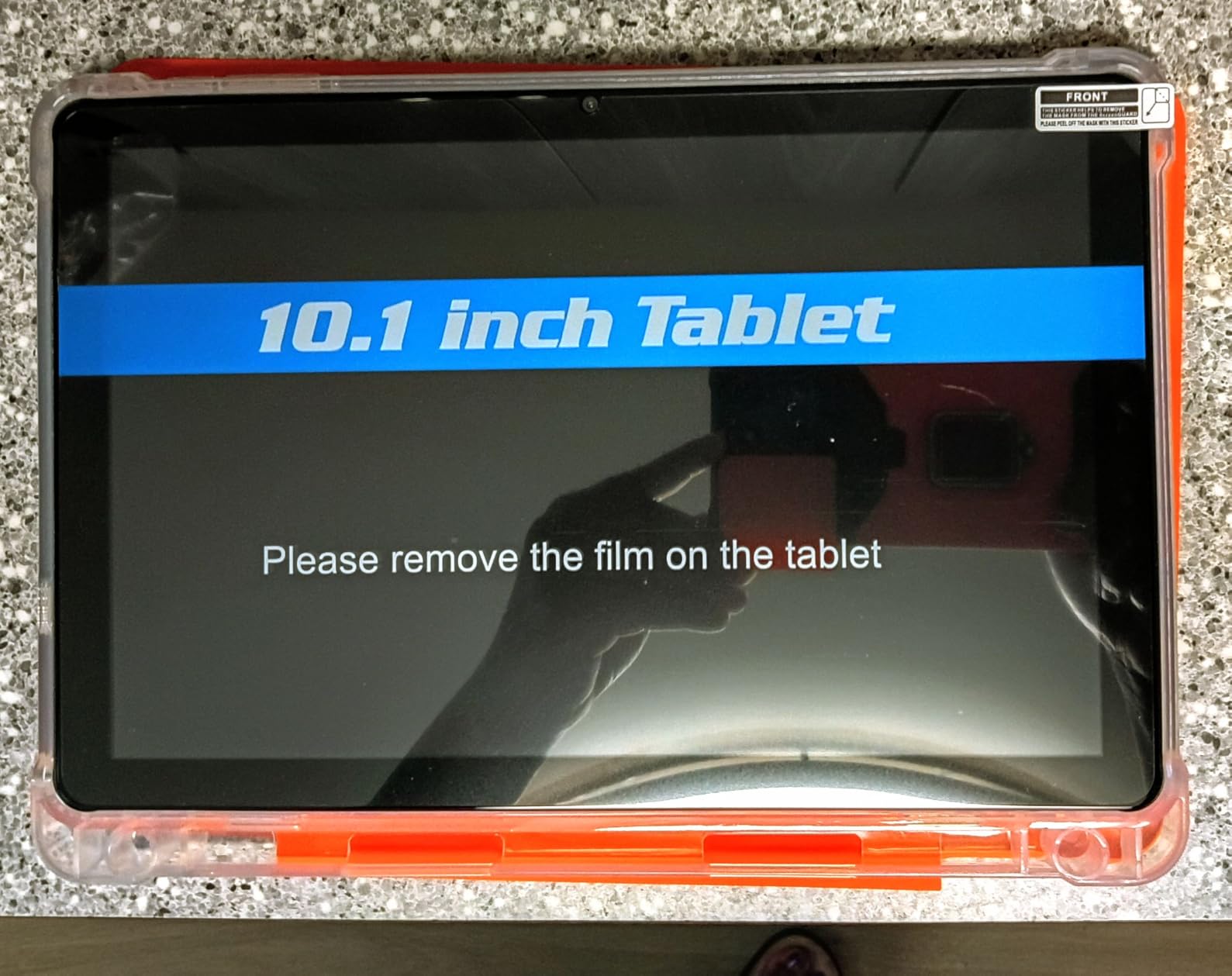 CUPEISI 10 Tablet customer photo 2