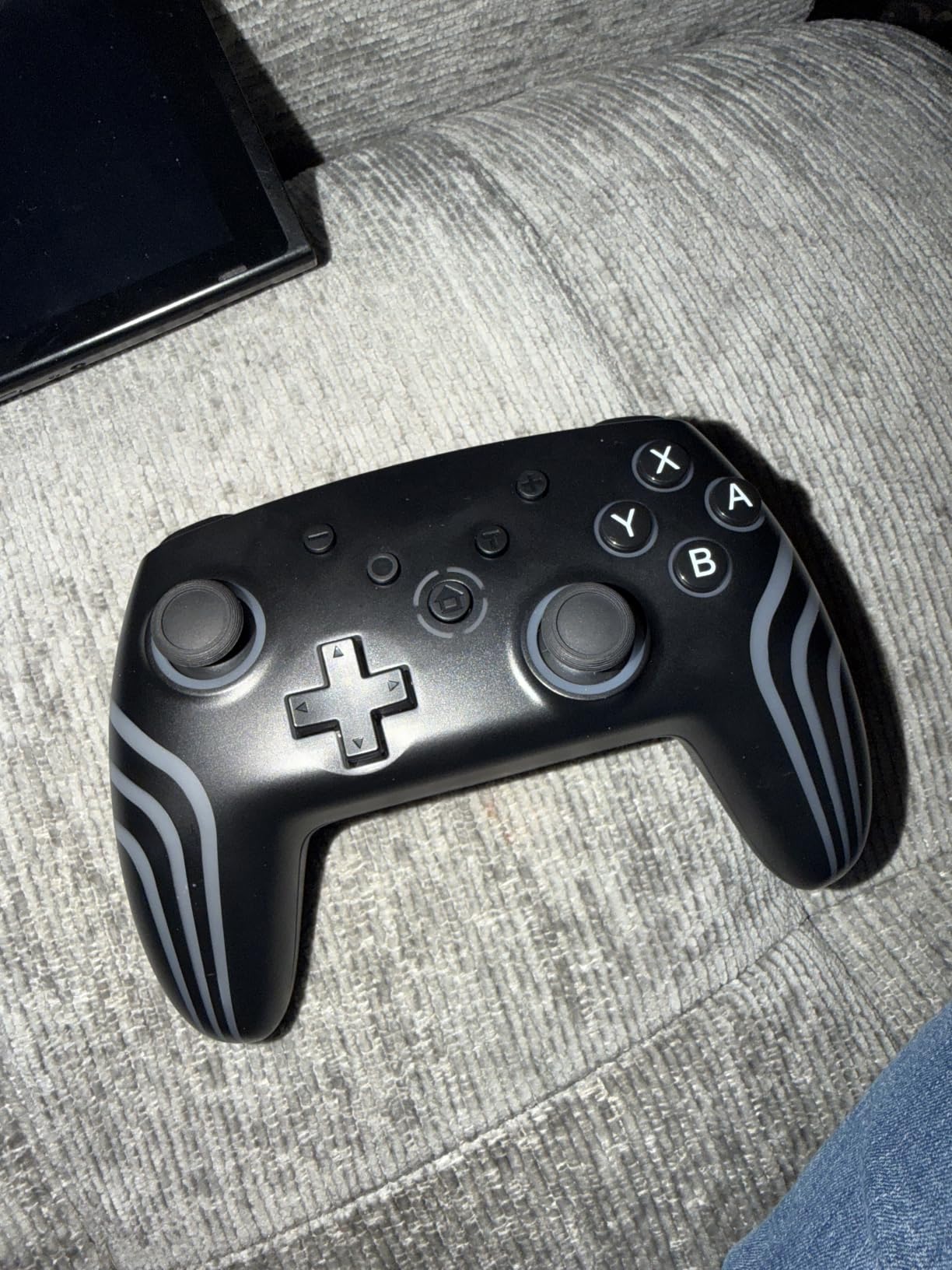 MYSTILUCK Wireless Pro Controller for Switch/Switch 2/Lite/OLED/PC customer photo 2