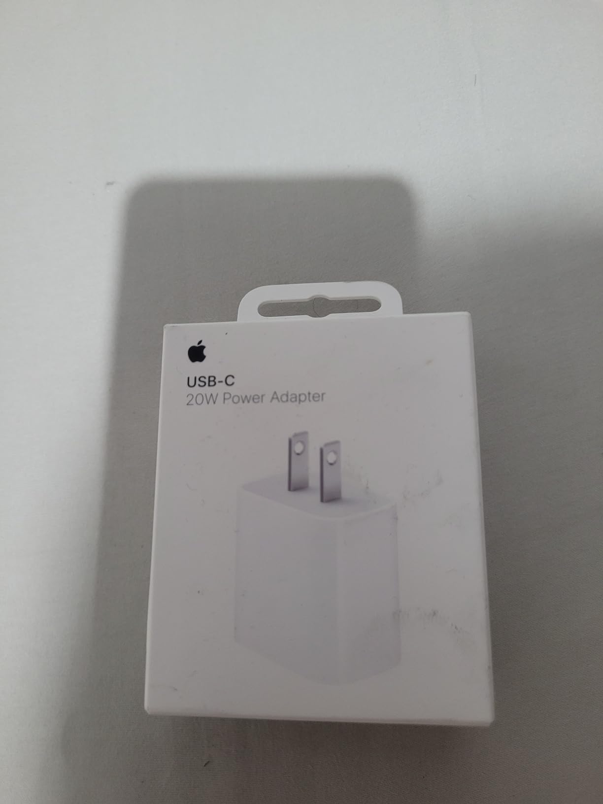 Apple 20W USB-C Compact Power Adapter: Fast and Convenient Charging, Type C Wall Charger customer photo 2