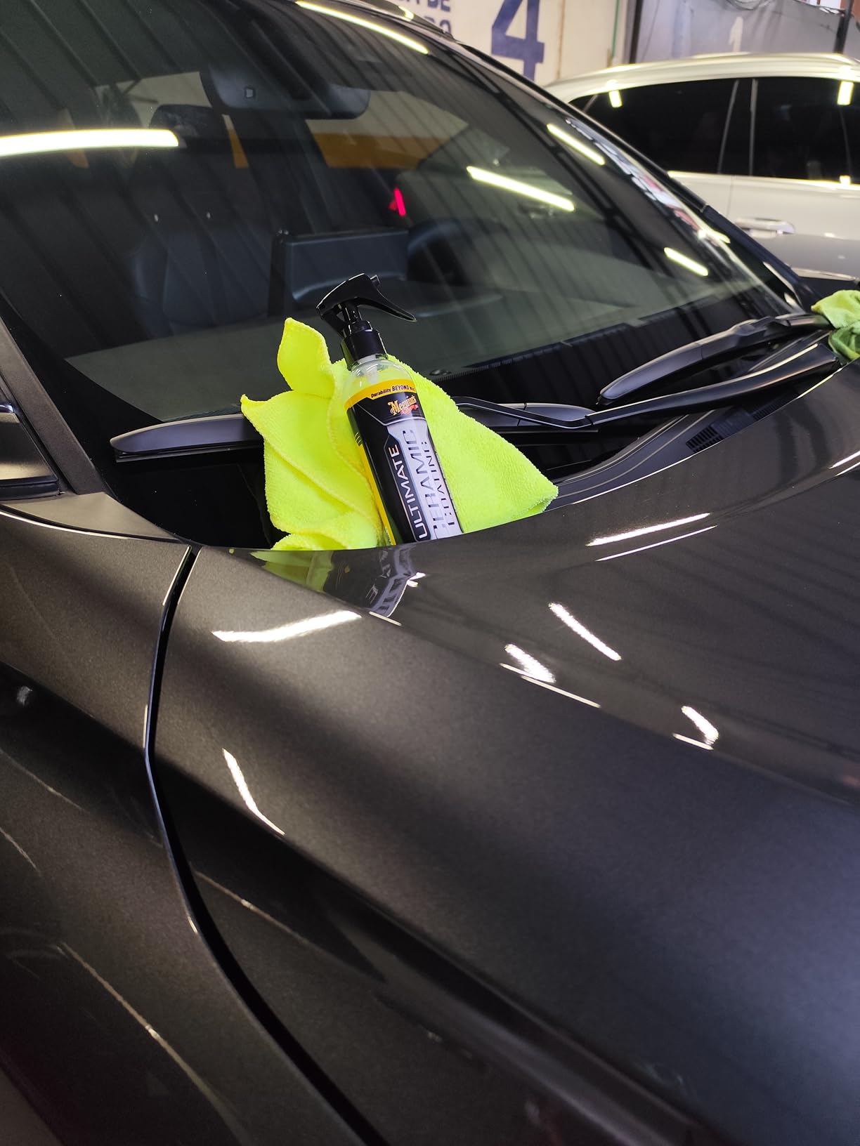 Meguiar's Ultimate Ceramic Coating Kit customer photo 2