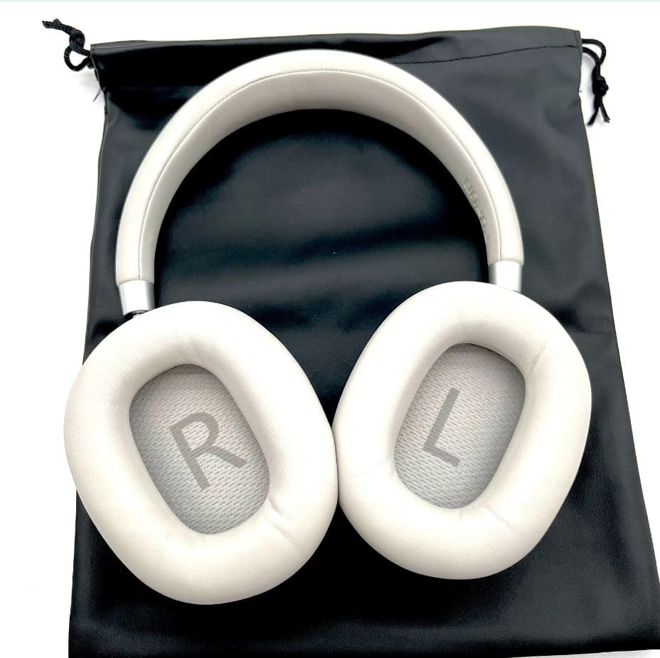 Hybrid Active Noise Cancelling Headphones Over Ear 120H Playtime customer photo 1