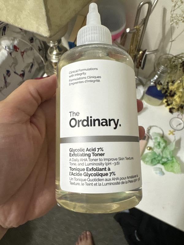 The Ordinary Glycolic Toner customer photo 1