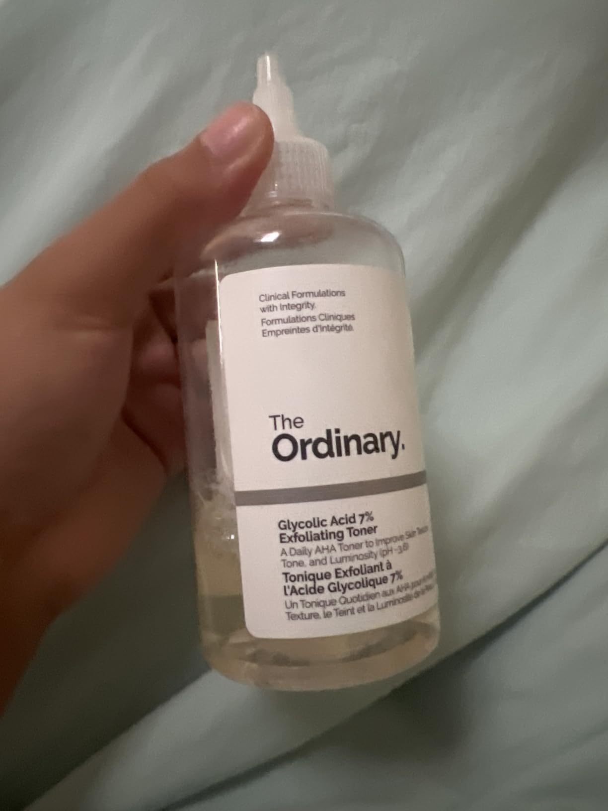 The Ordinary Glycolic Toner customer photo 2