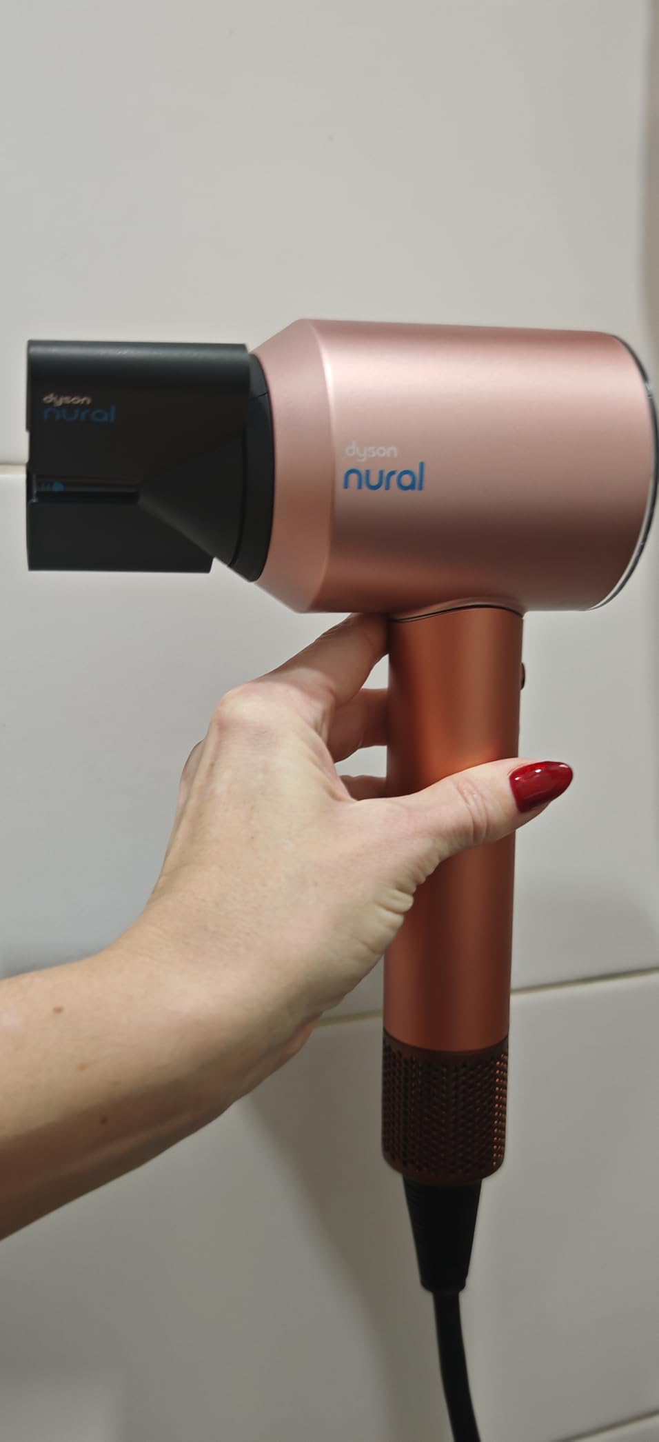 Dyson Supersonic Nural customer photo 2