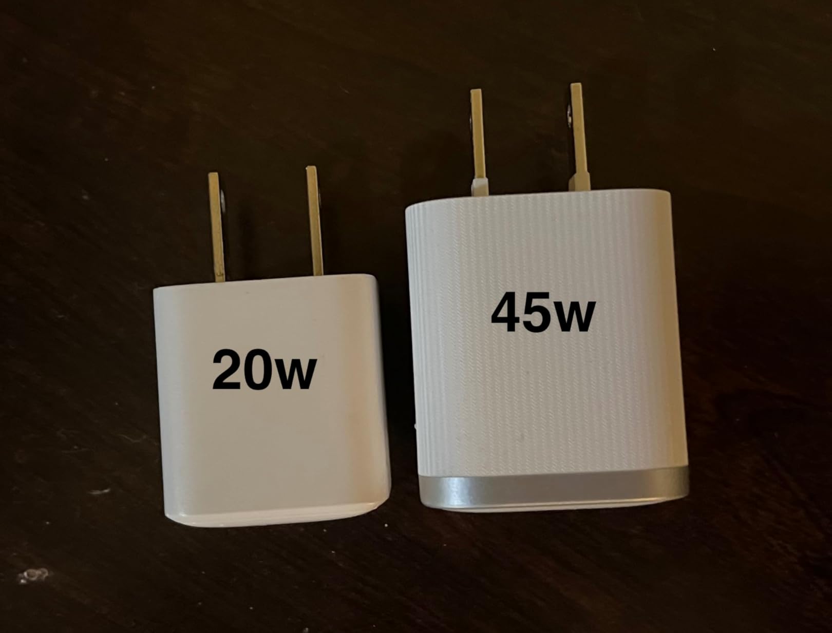 Anker iPhone Charger, 45W Type C Fast Charging, USB C Charger Block customer photo 1