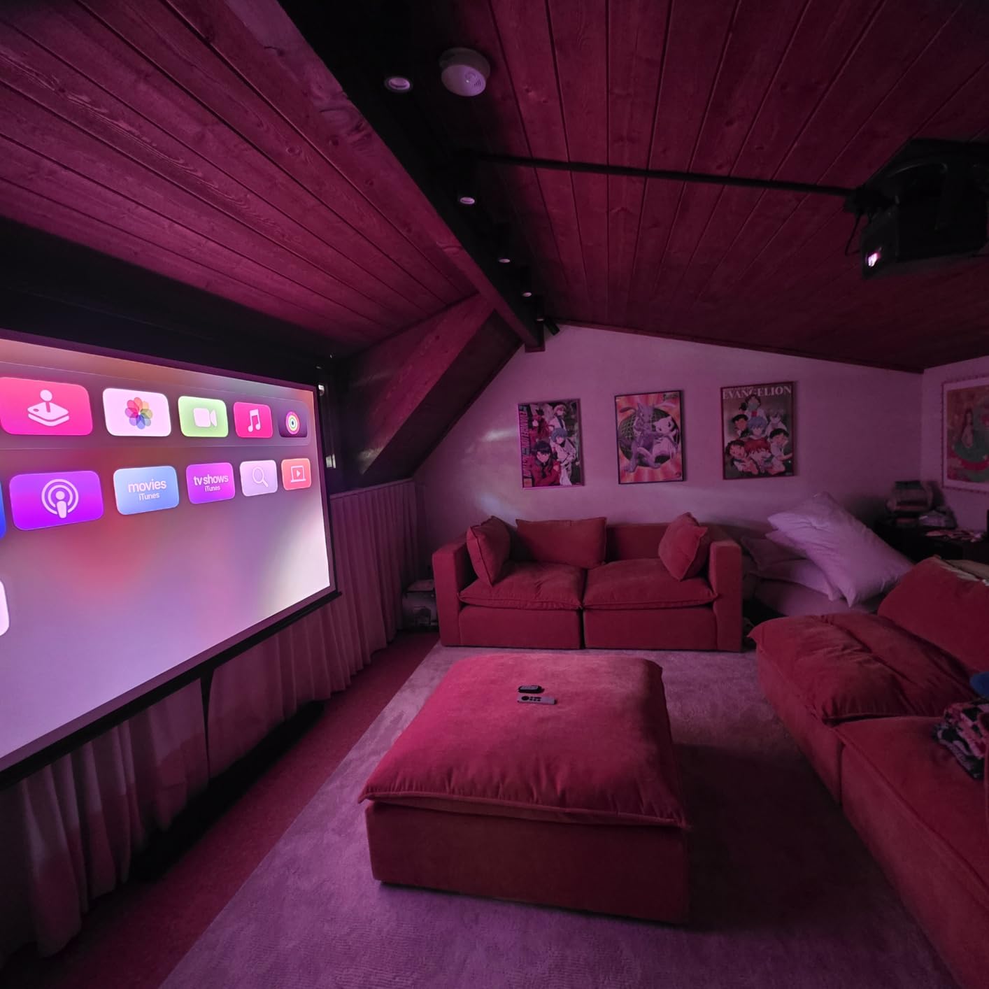 Hisense Laser Mini Projector C2, 65-300