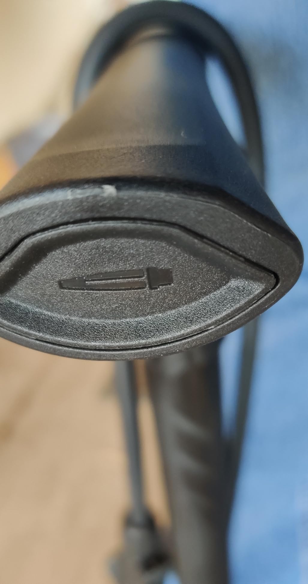 GIYO Bike Floor Pump - 3
