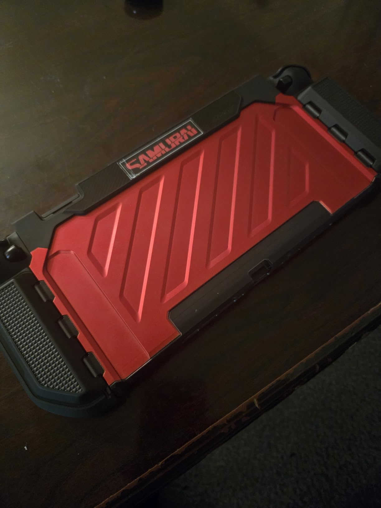 SUPCASE for Nintendo Switch 2 Case 2025, Joy Con Remove Friendly, Black customer photo 1
