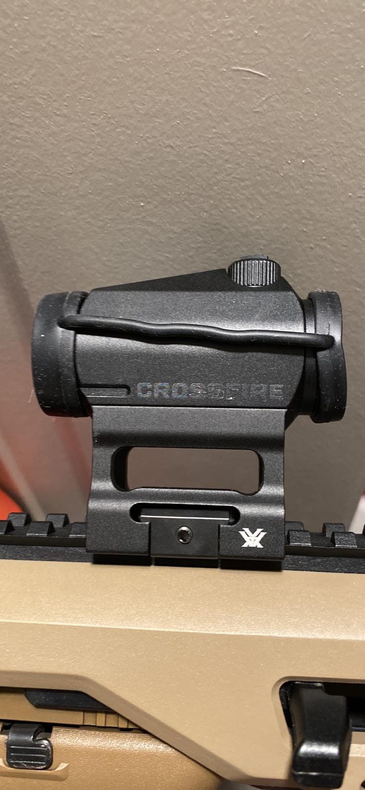 Vortex Crossfire Gen II Dot Sights customer photo 2