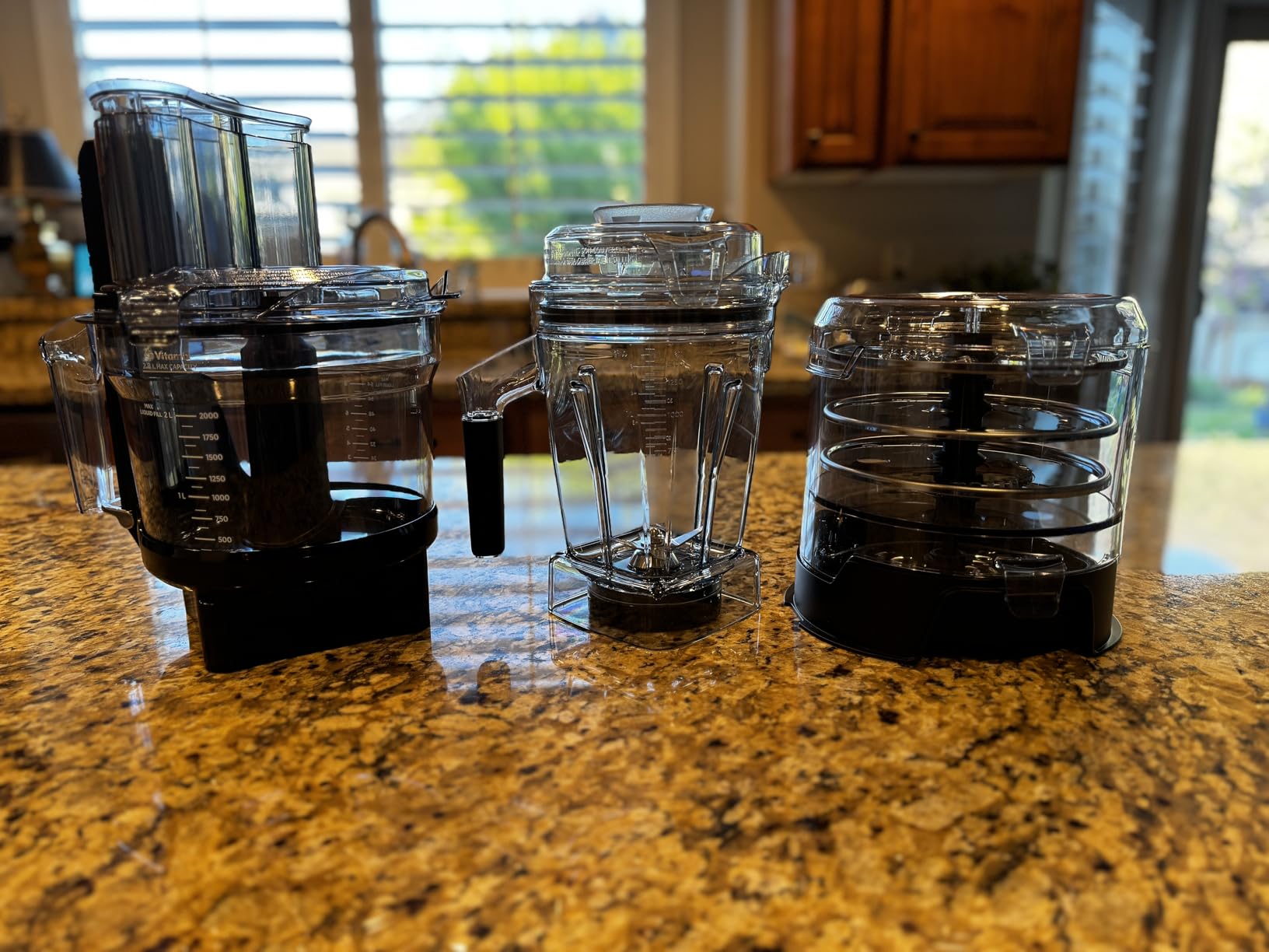 Vitamix Ascent X4 Gourmet SmartPrep Kitchen System, White customer photo 1