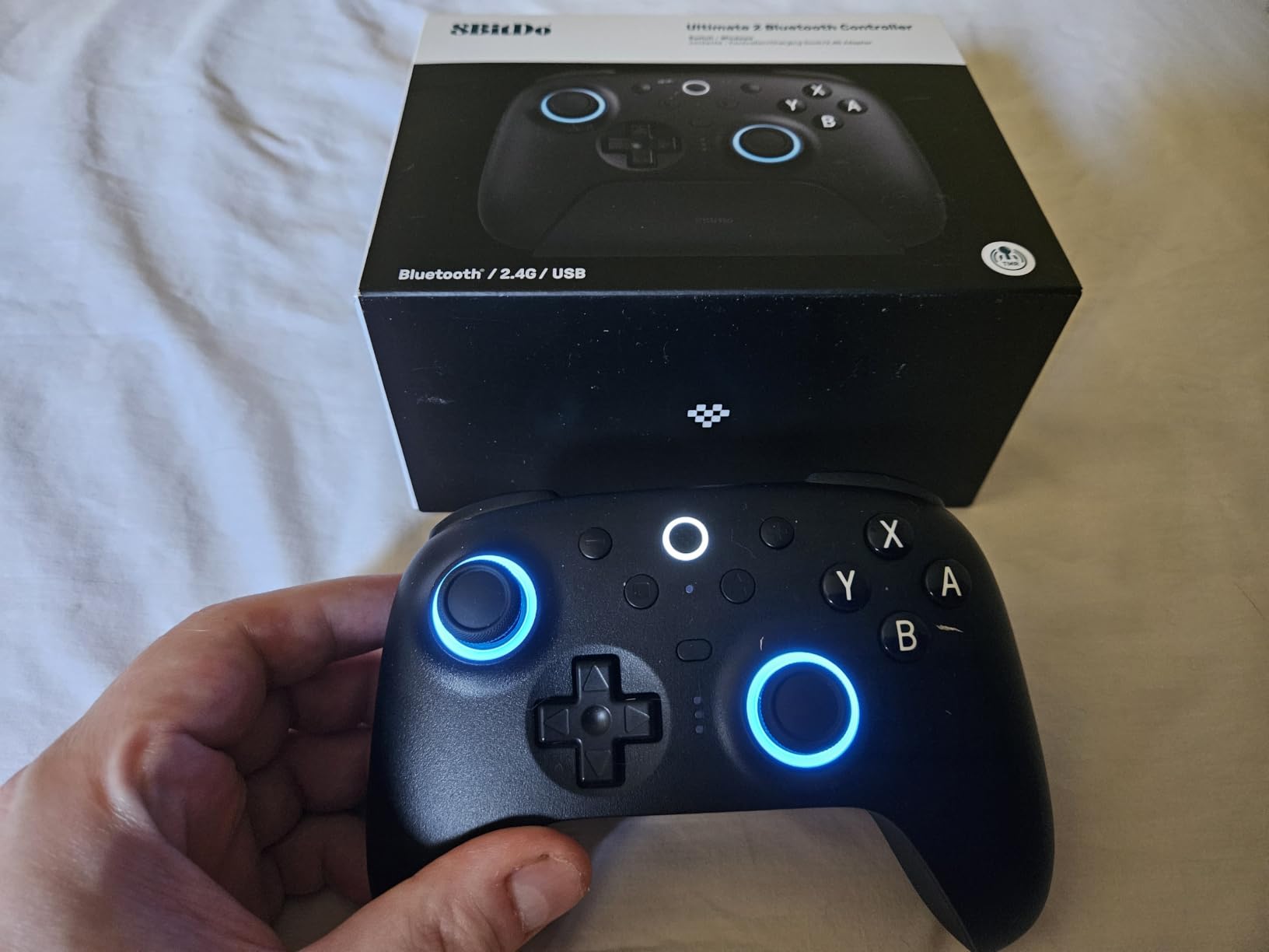 8Bitdo Ultimate 2 customer photo 1
