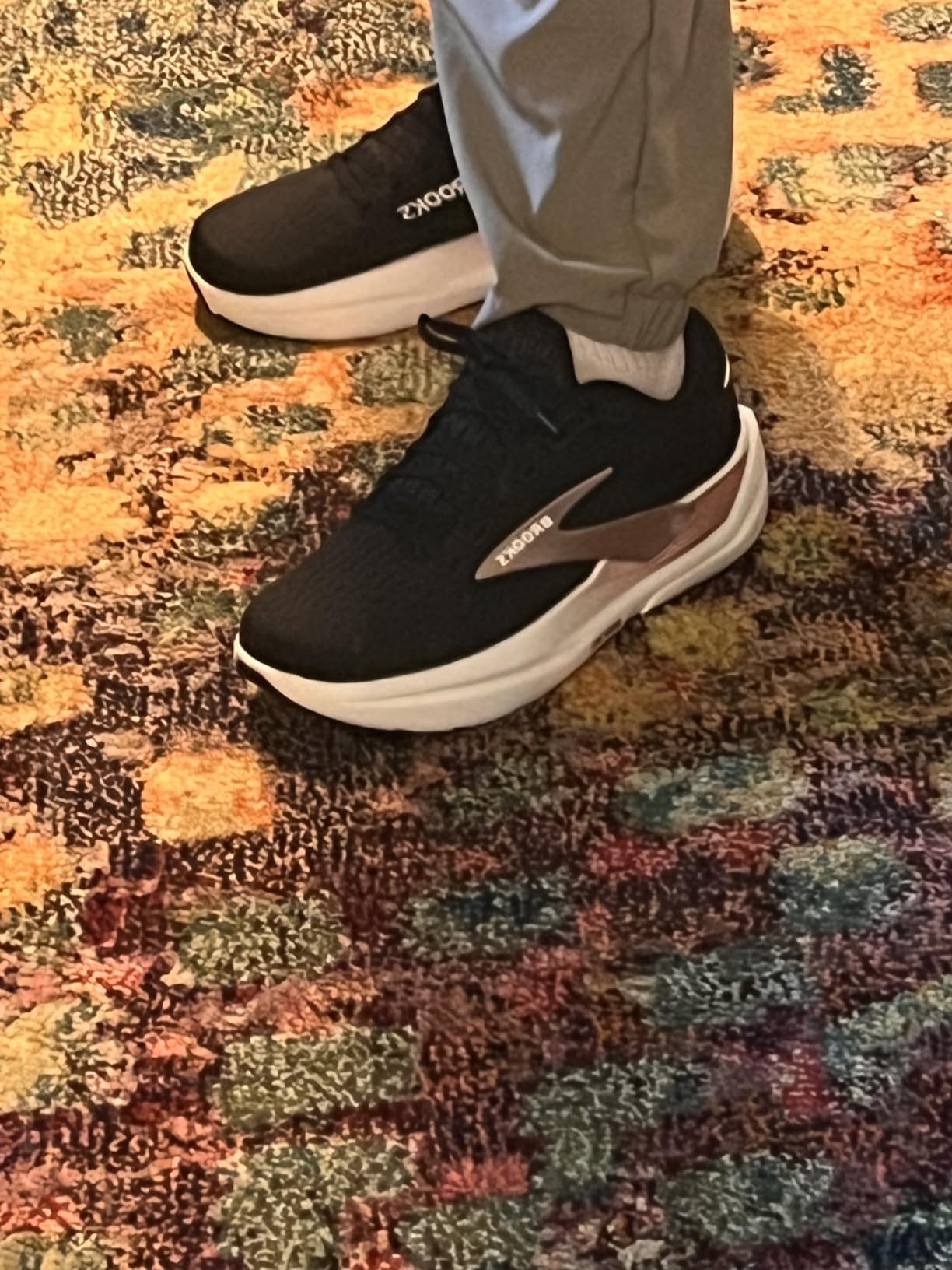 Brooks Ghost Max 3 customer photo 1