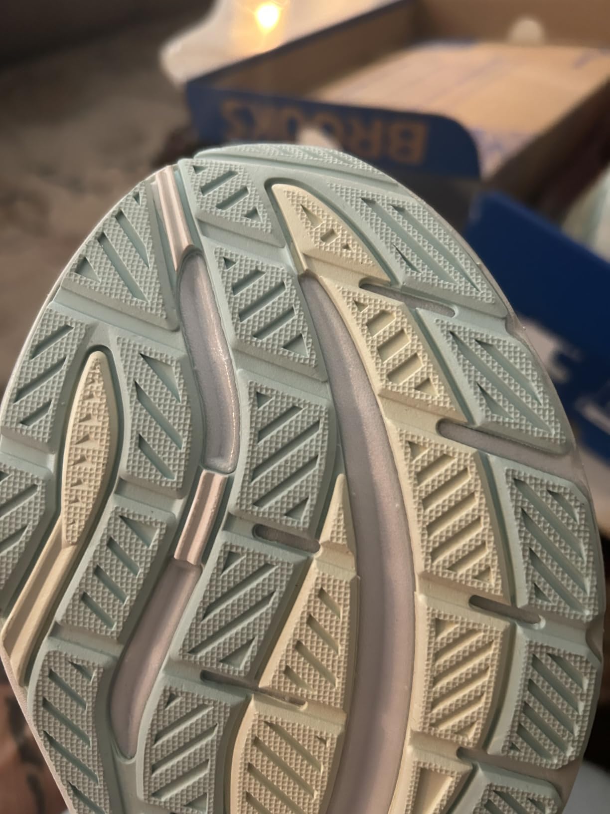 Brooks Ghost Max 3 customer photo 2