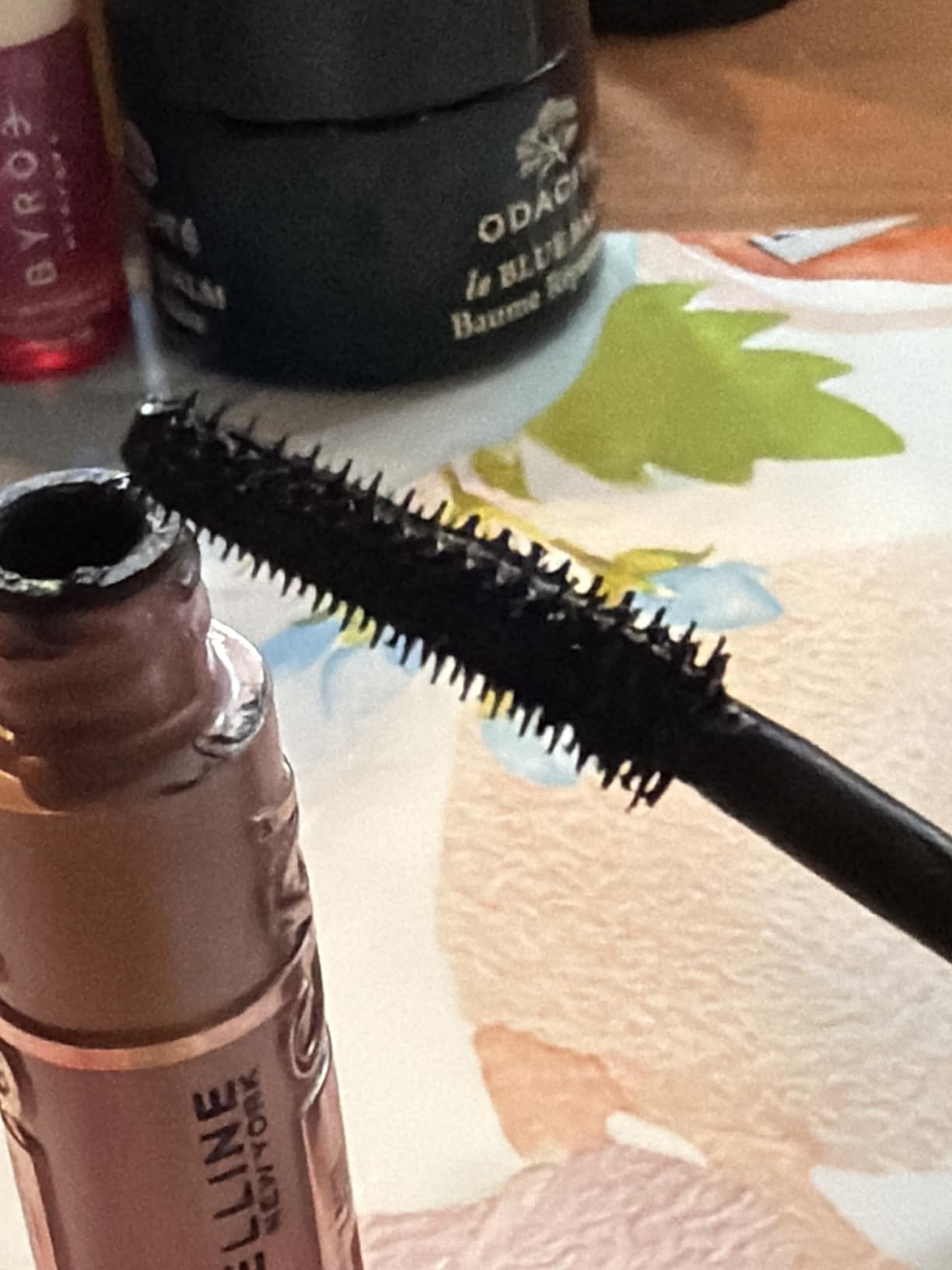 Maybelline Lash Sensational Sky High Mascara, Volumizing, Plum Twilight customer photo 1